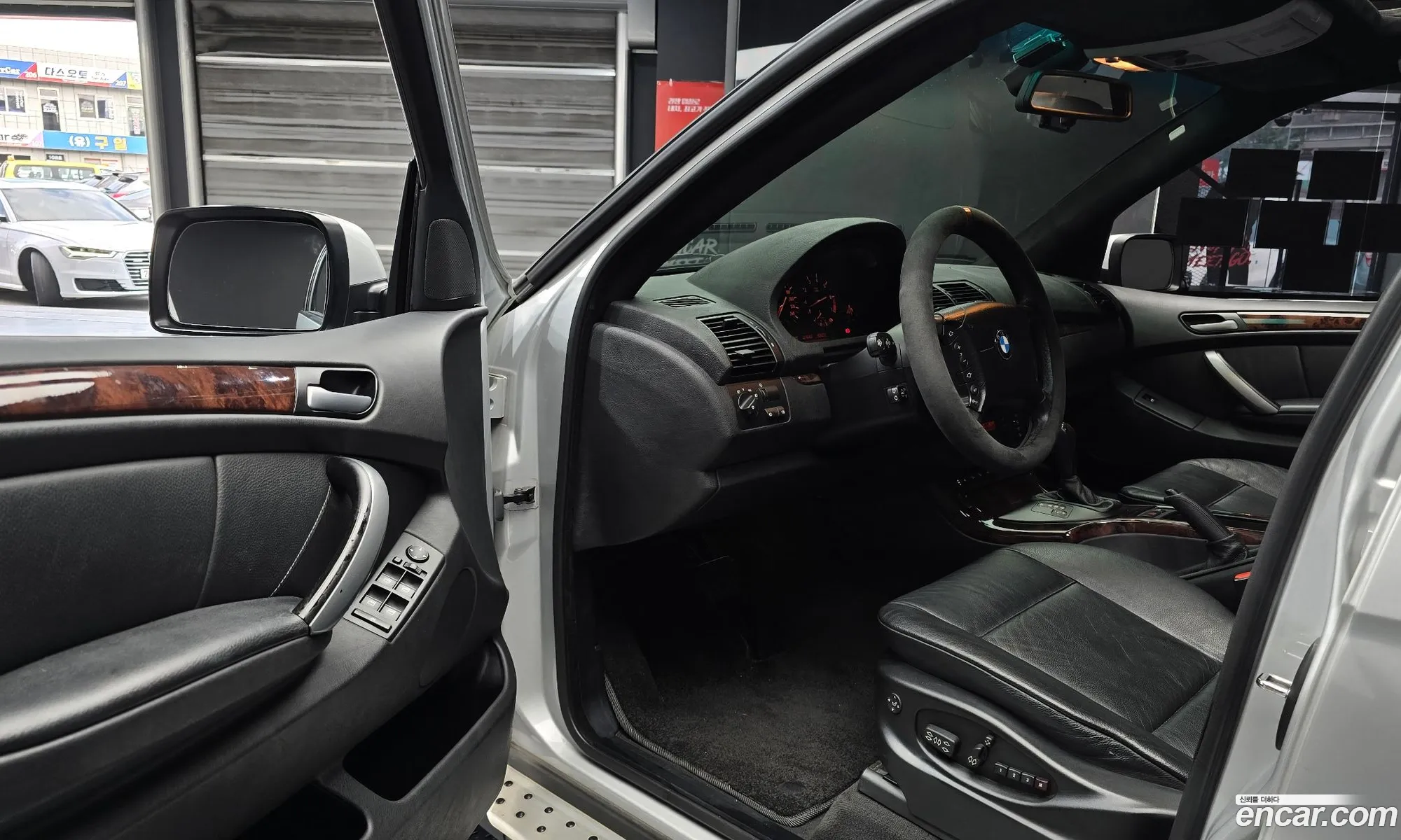 BMW X5 2005 WBAFB51015LU55135 — 15