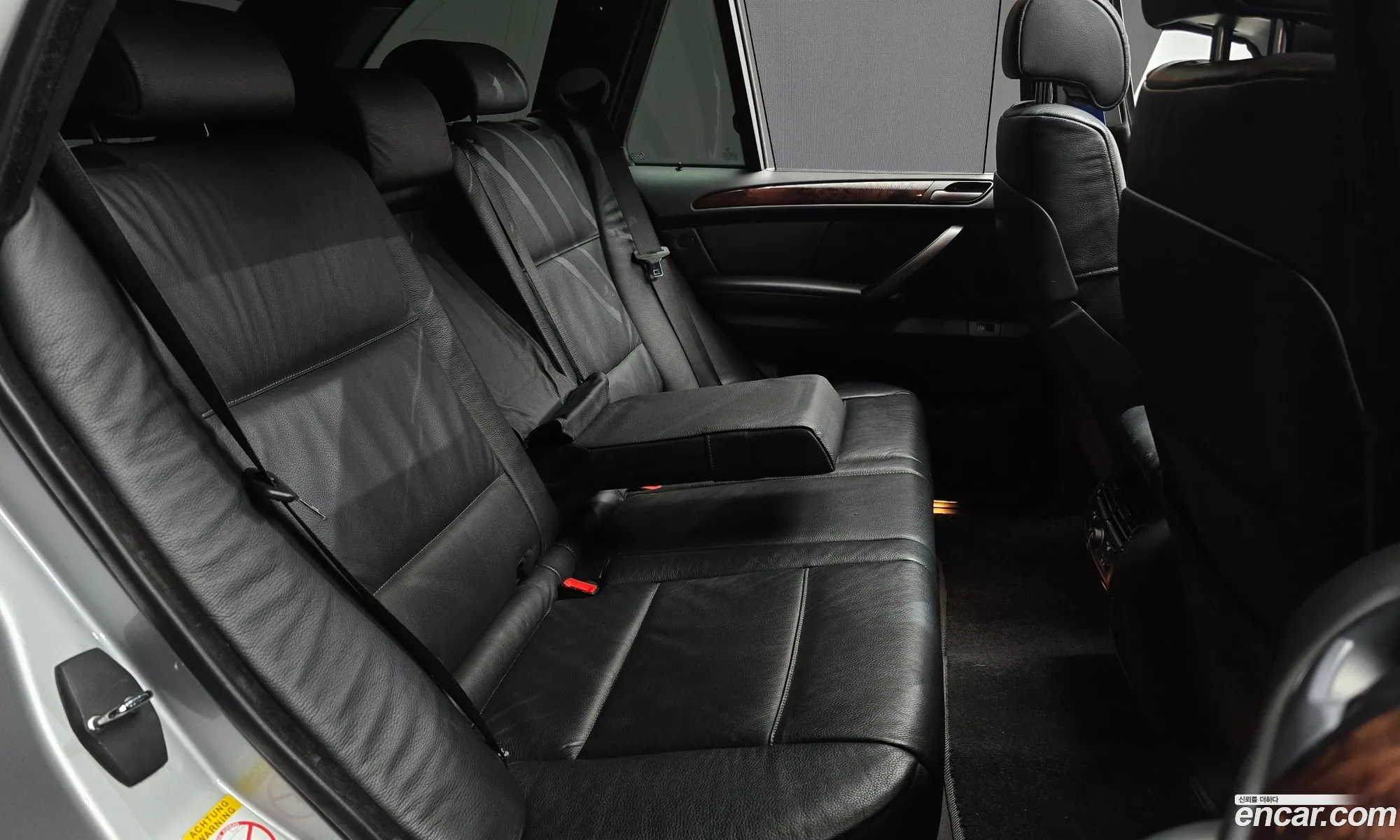 BMW X5 2005 WBAFB51015LU55135 — 9