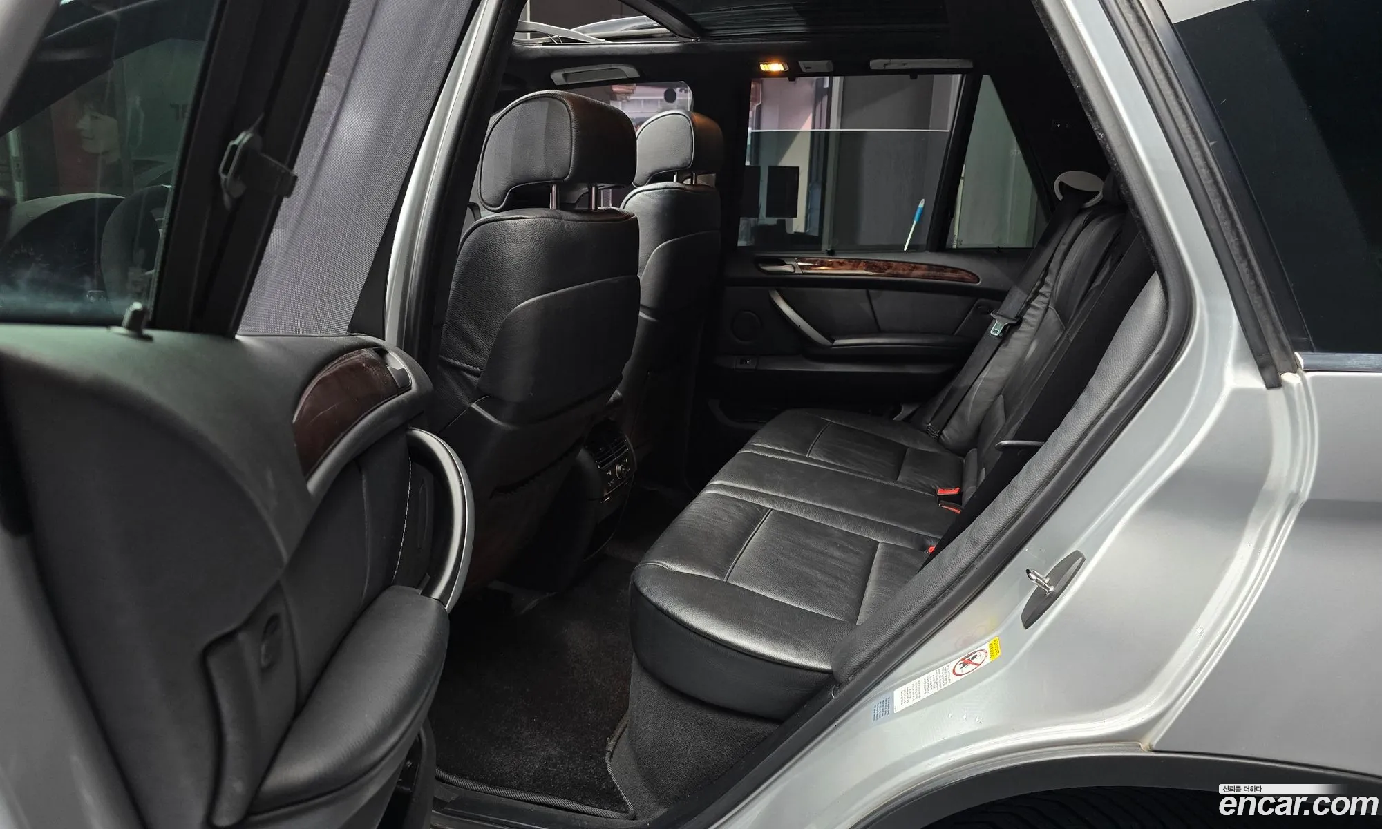 BMW X5 2005 WBAFB51015LU55135 — 18