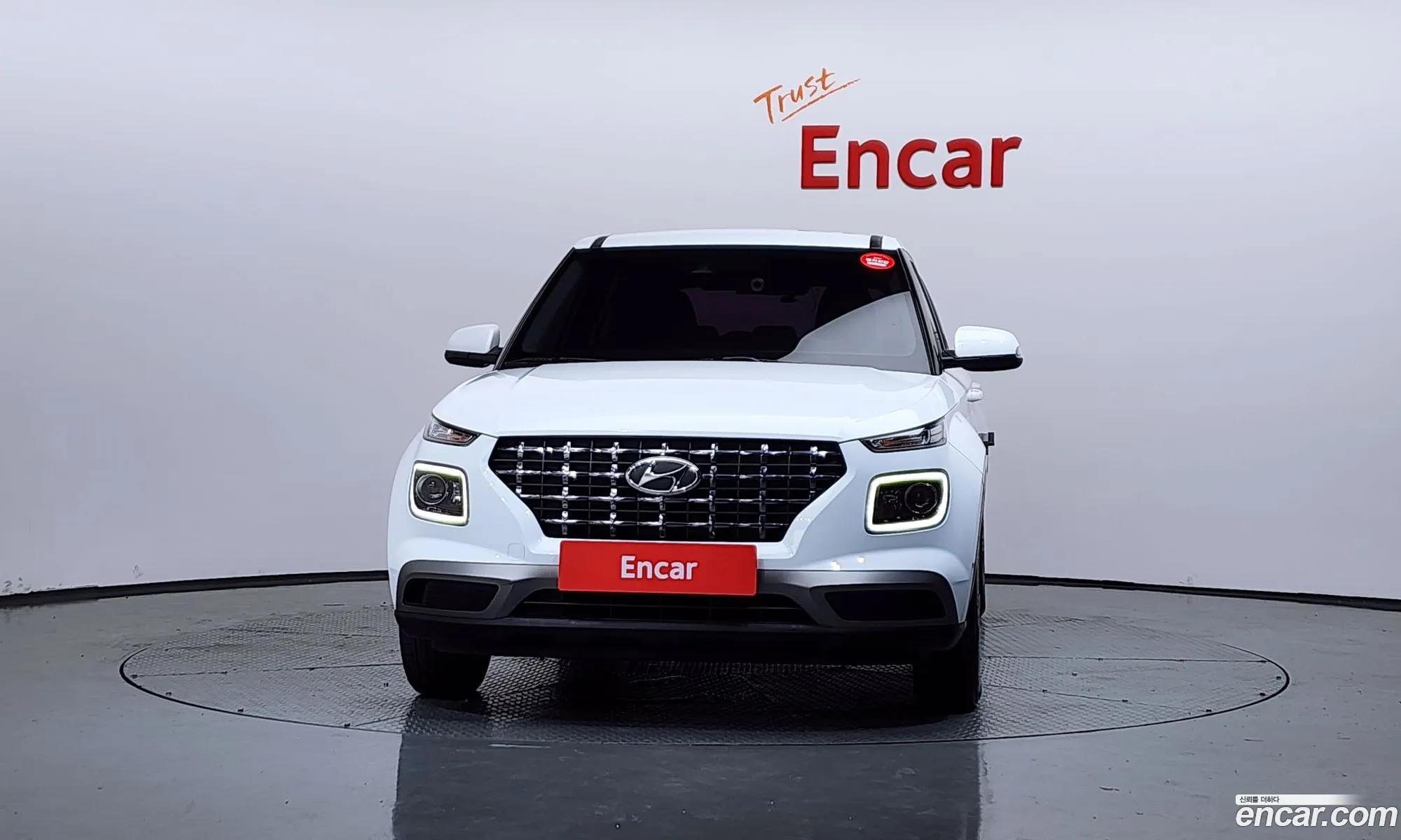 Hyundai Venue 2020 — 3