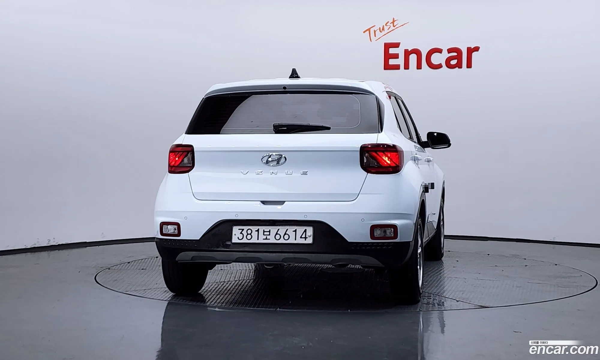 Hyundai Venue 2020 — 4