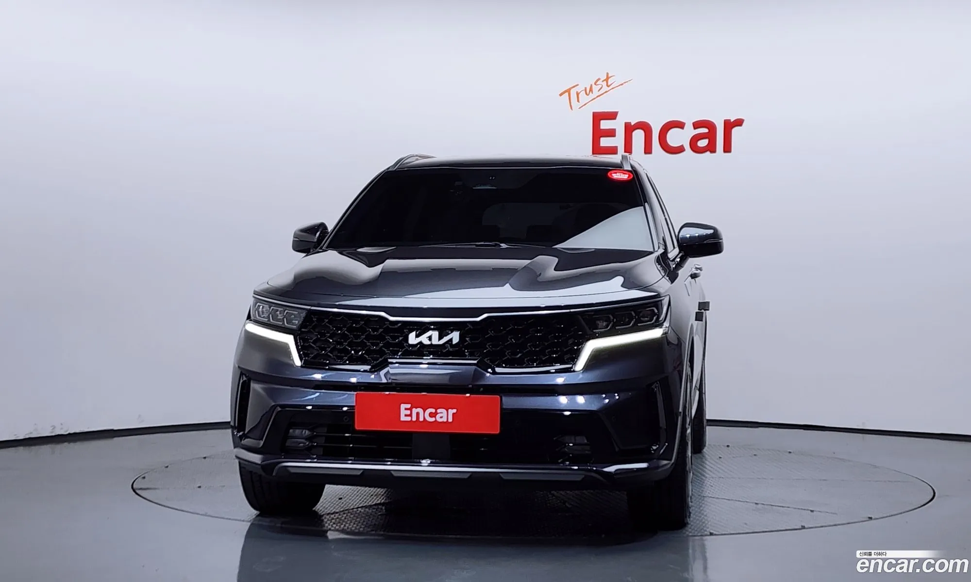 Kia Sorento 2021 — 2
