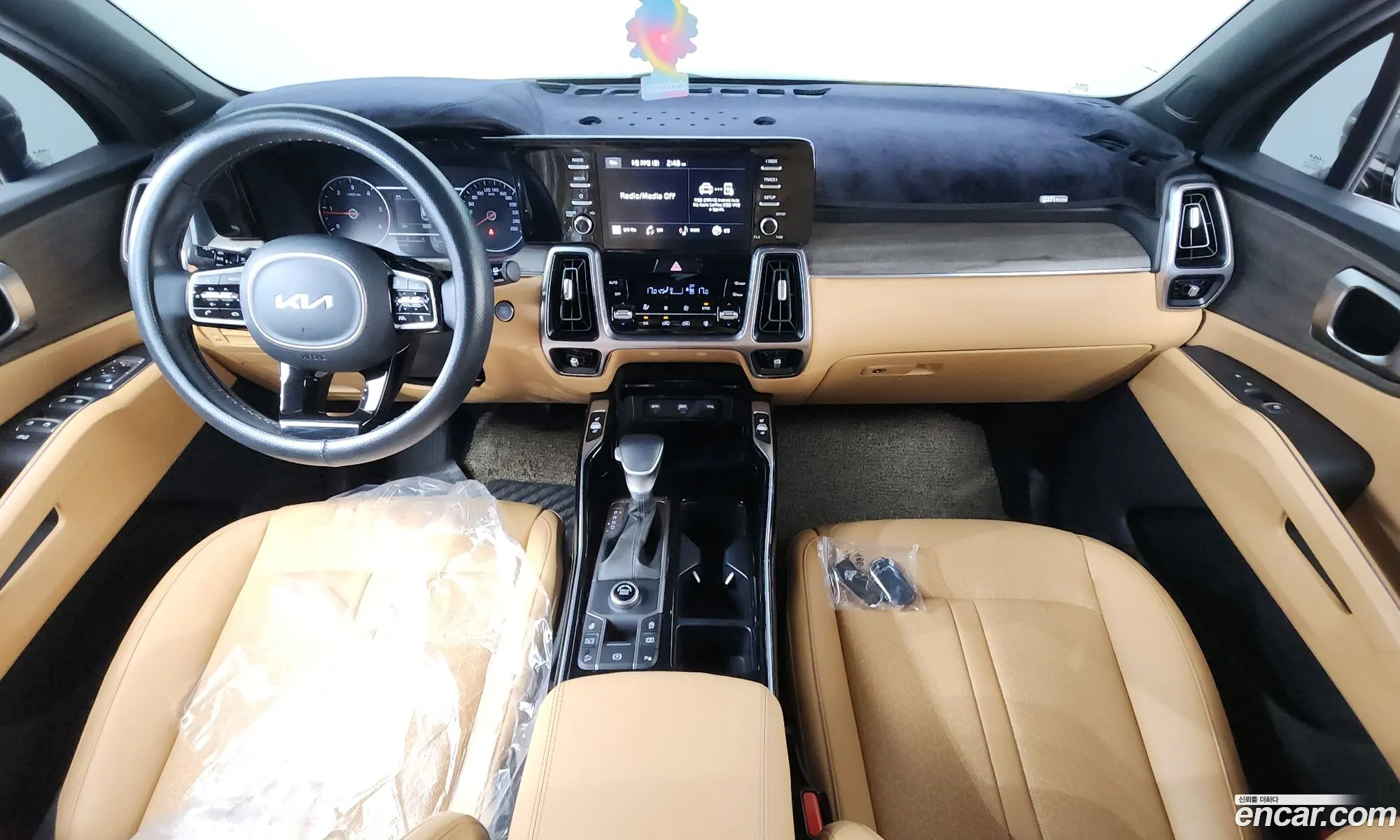 Kia Sorento 2021 — 4