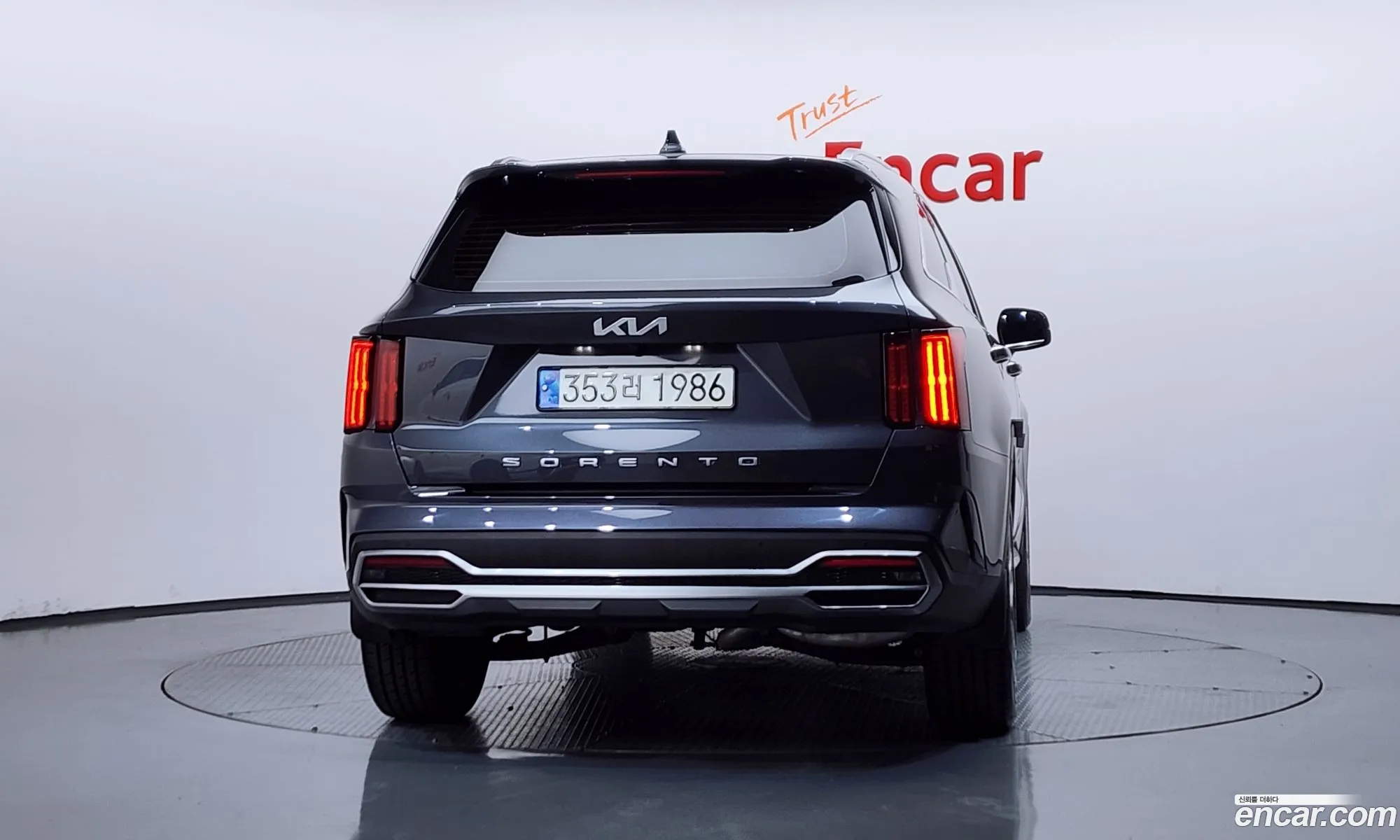 Kia Sorento 2021 — 3