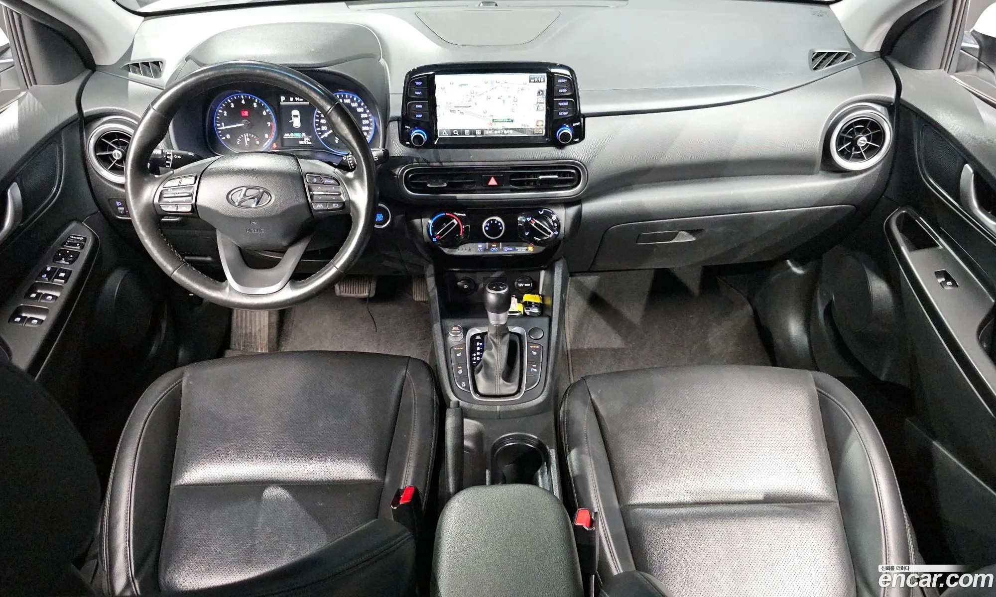 Hyundai Kona 2021 — 16
