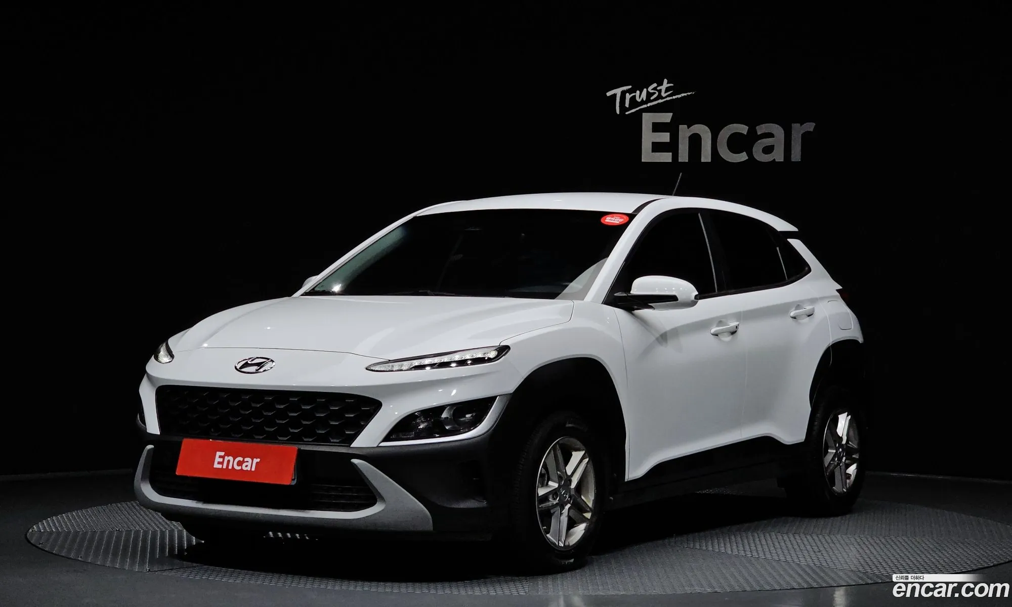 Hyundai Kona 2021 — 2