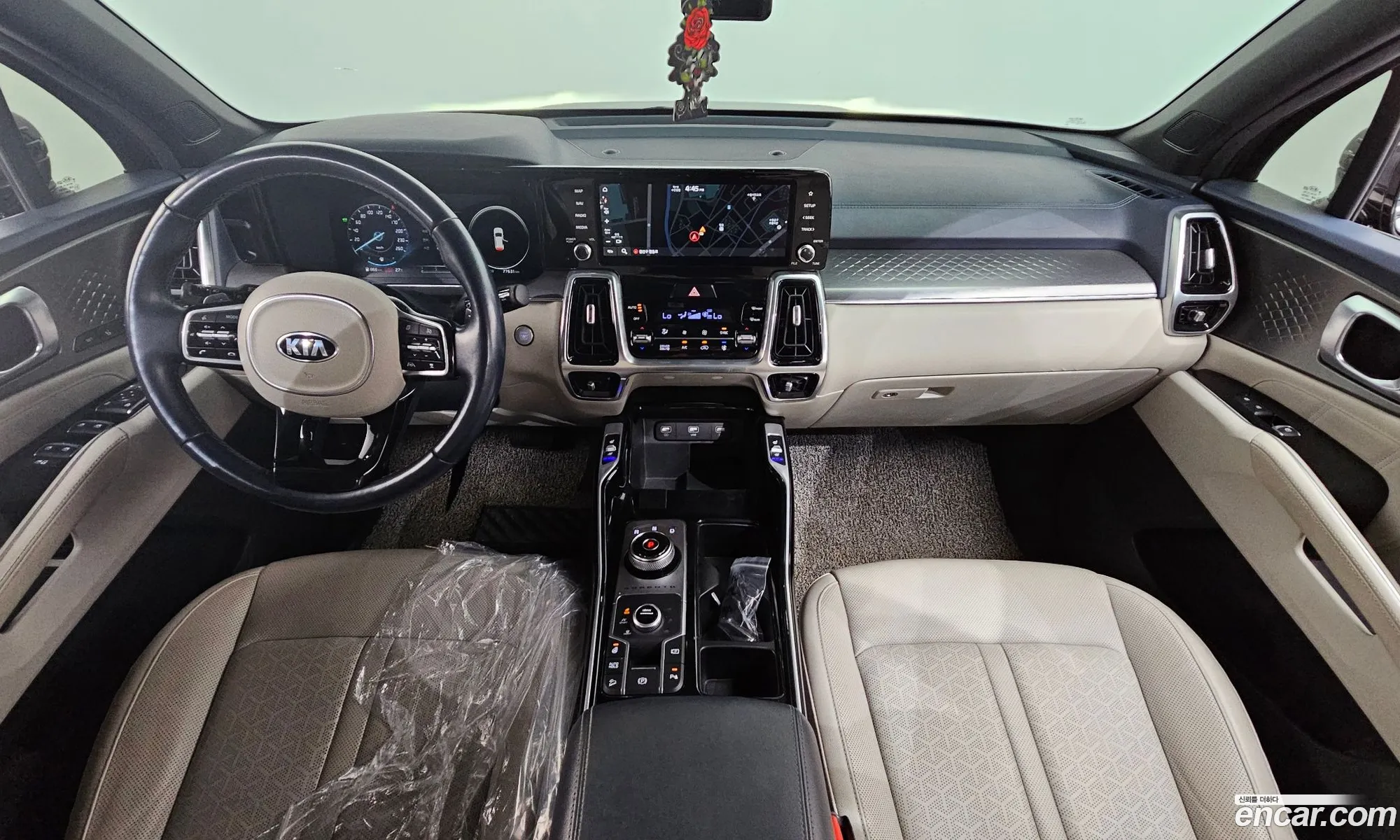 Kia Sorento 2020 — 4