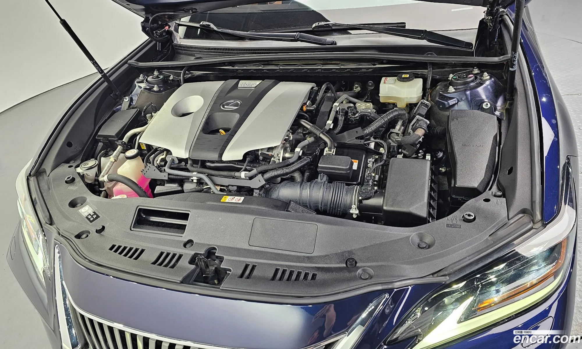 Lexus ES300h 7th Gen 2020 — 10