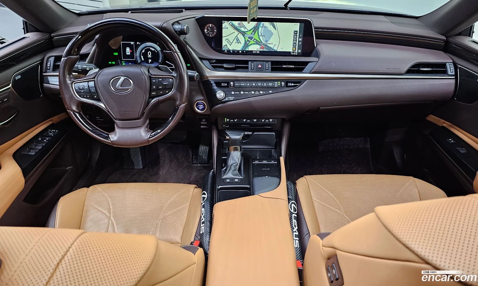 Lexus ES300h 7th Gen 2020 — 13