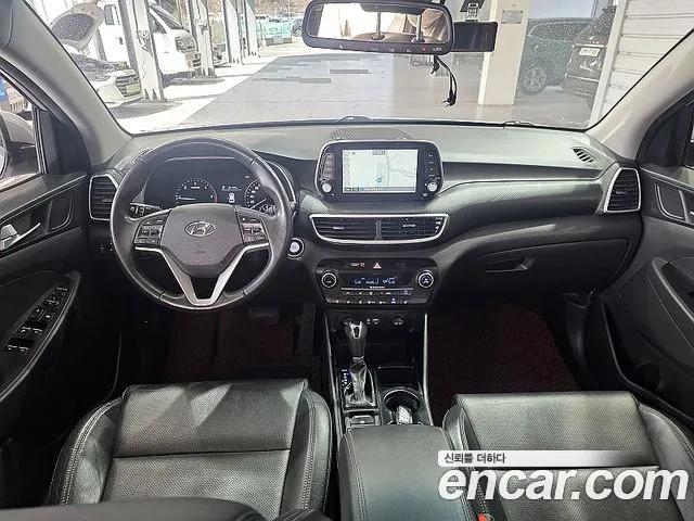Hyundai Tucson 2019 — 4