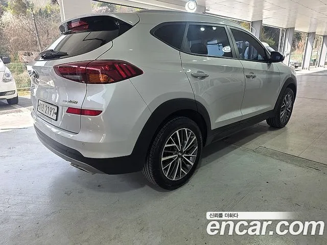 Hyundai Tucson 2019 — 3