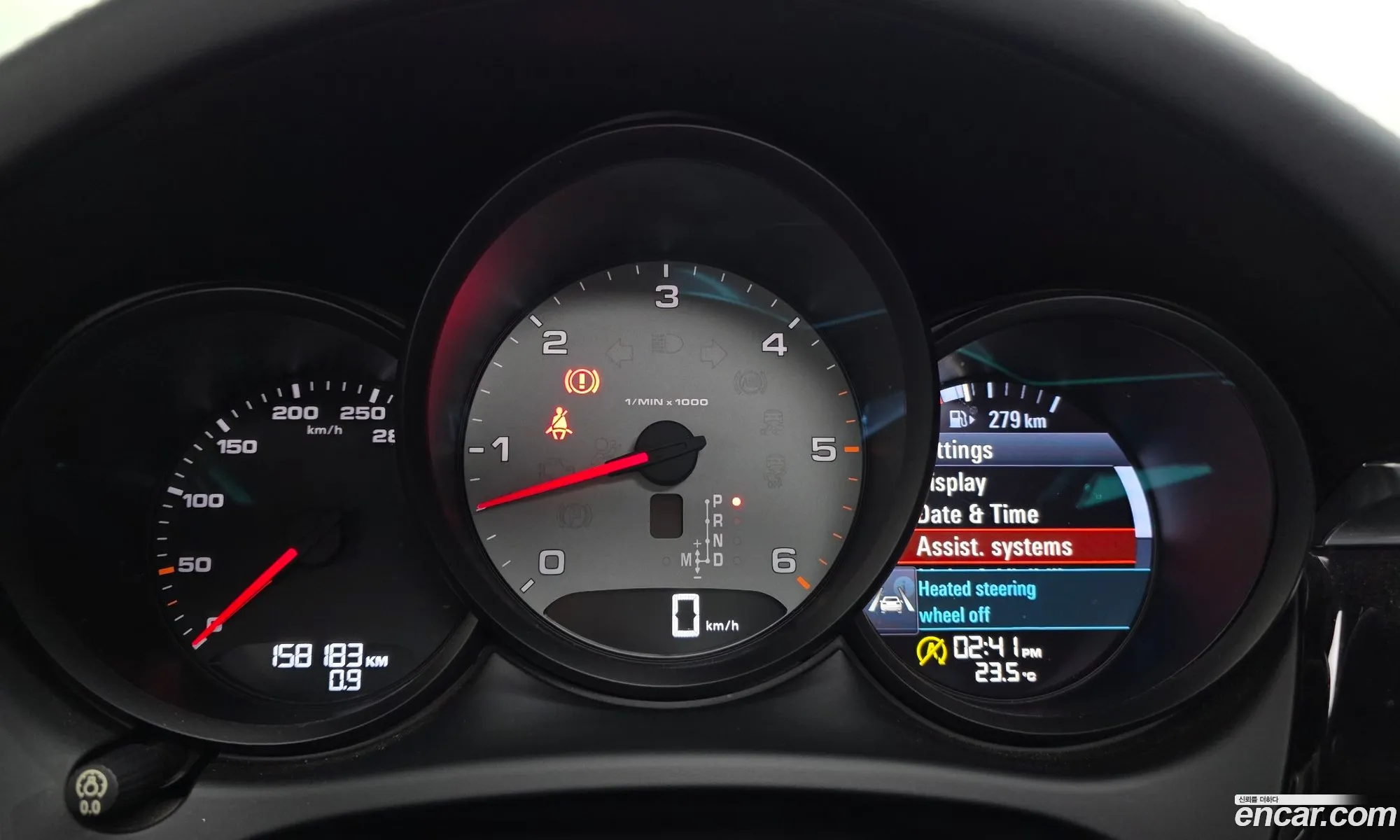 Porsche Macan 2016 WP1AD2953HLB70476 — 5