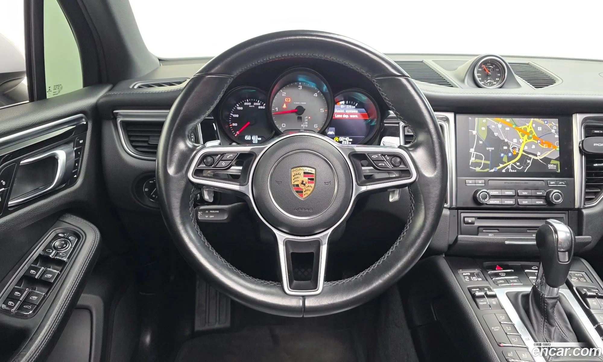 Porsche Macan 2016 WP1AD2953HLB70476 — 4