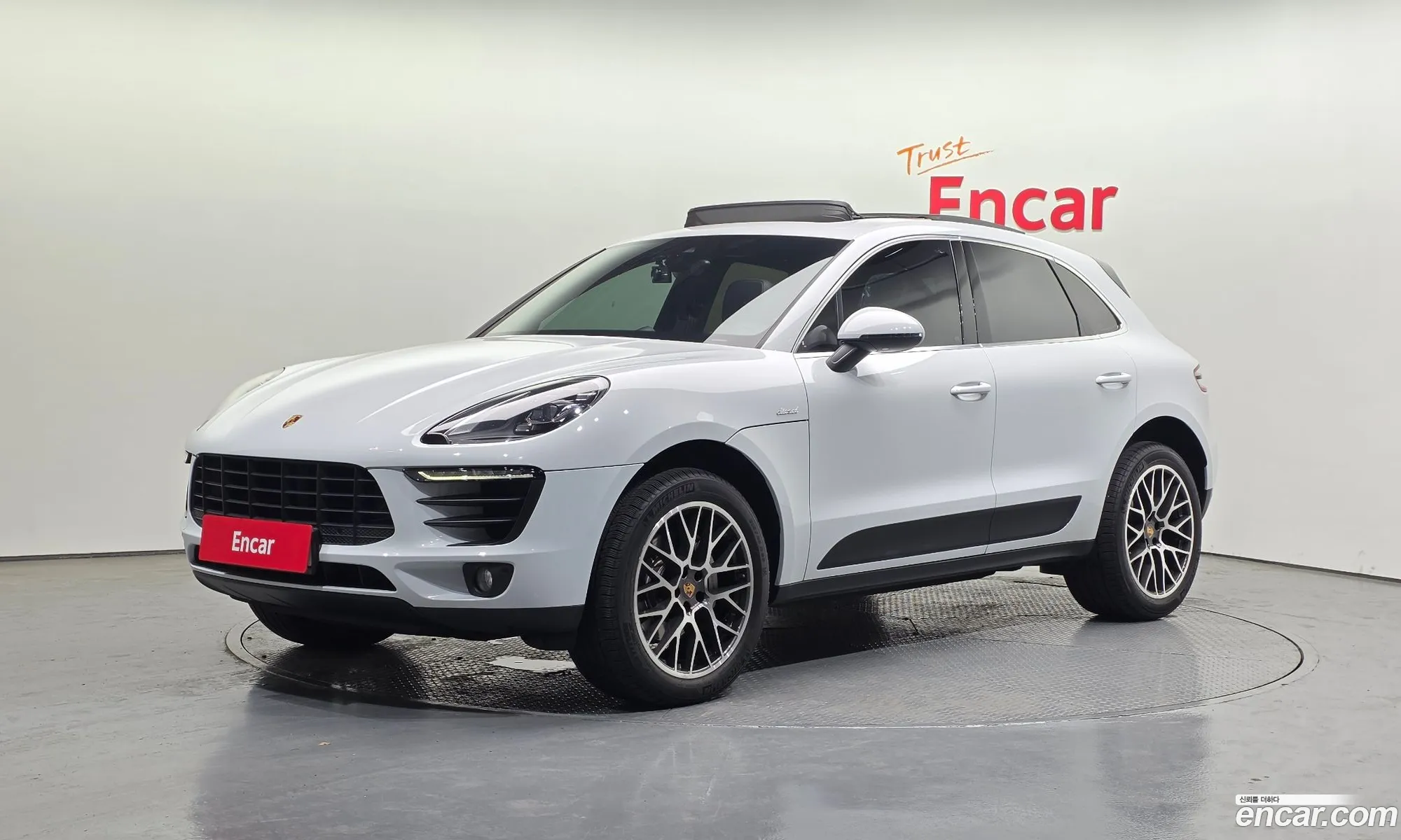 Porsche Macan 2016 WP1AD2953HLB70476 — 10