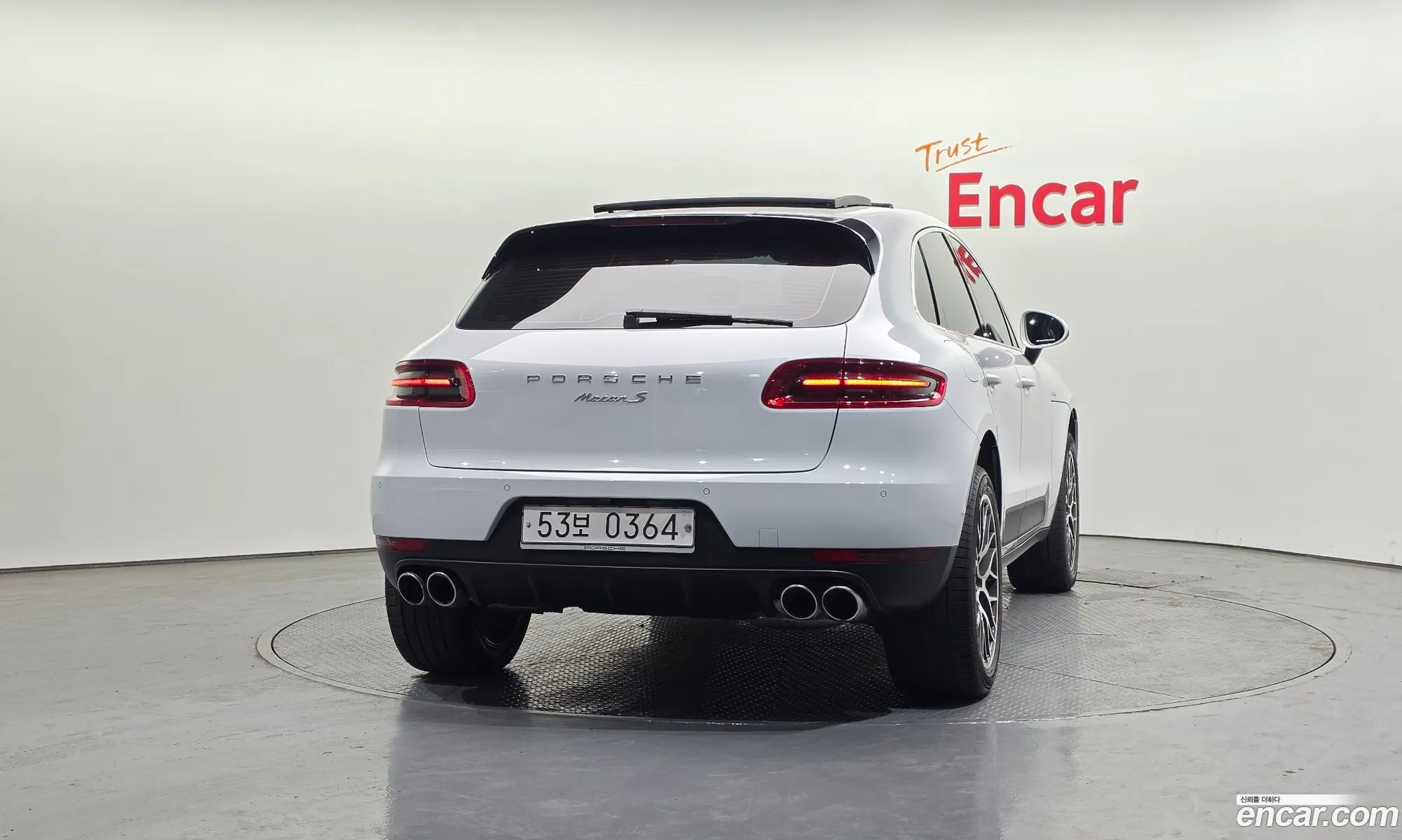 Porsche Macan 2016 WP1AD2953HLB70476 — 6