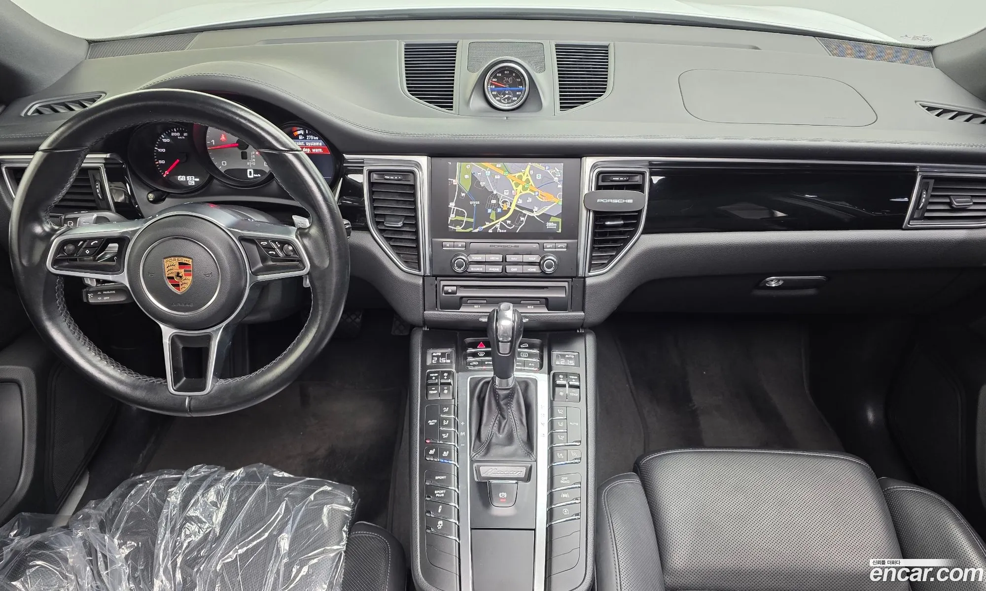 Porsche Macan 2016 WP1AD2953HLB70476 — 7