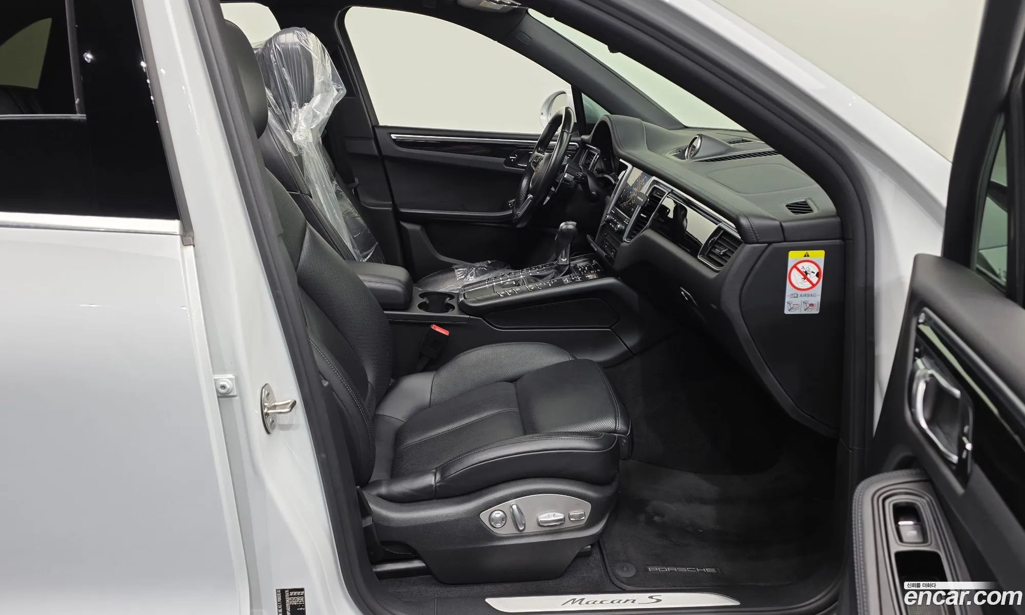 Porsche Macan 2016 WP1AD2953HLB70476 — 14