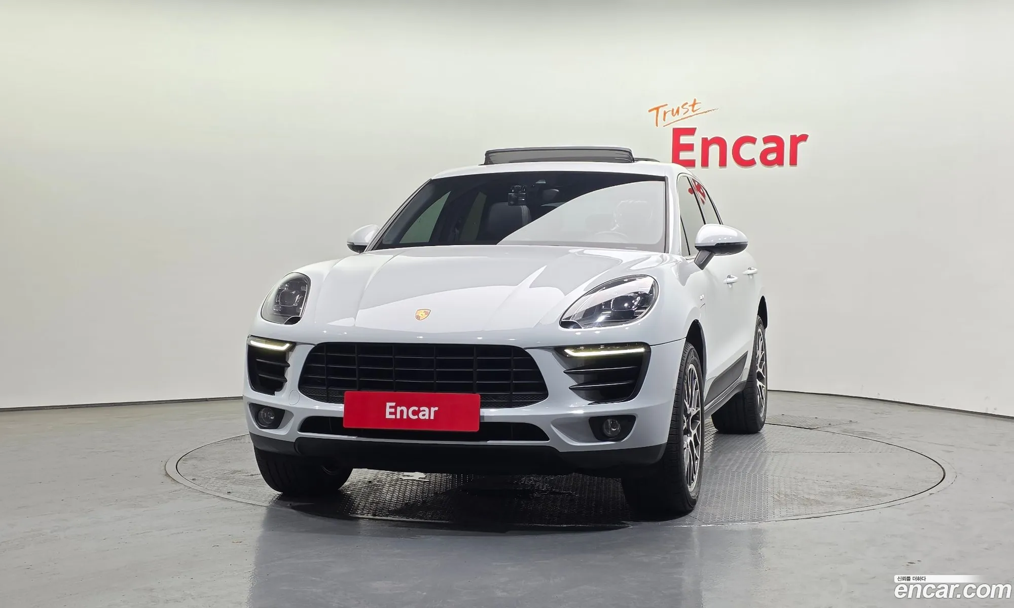 Porsche Macan 2016 WP1AD2953HLB70476 — 15