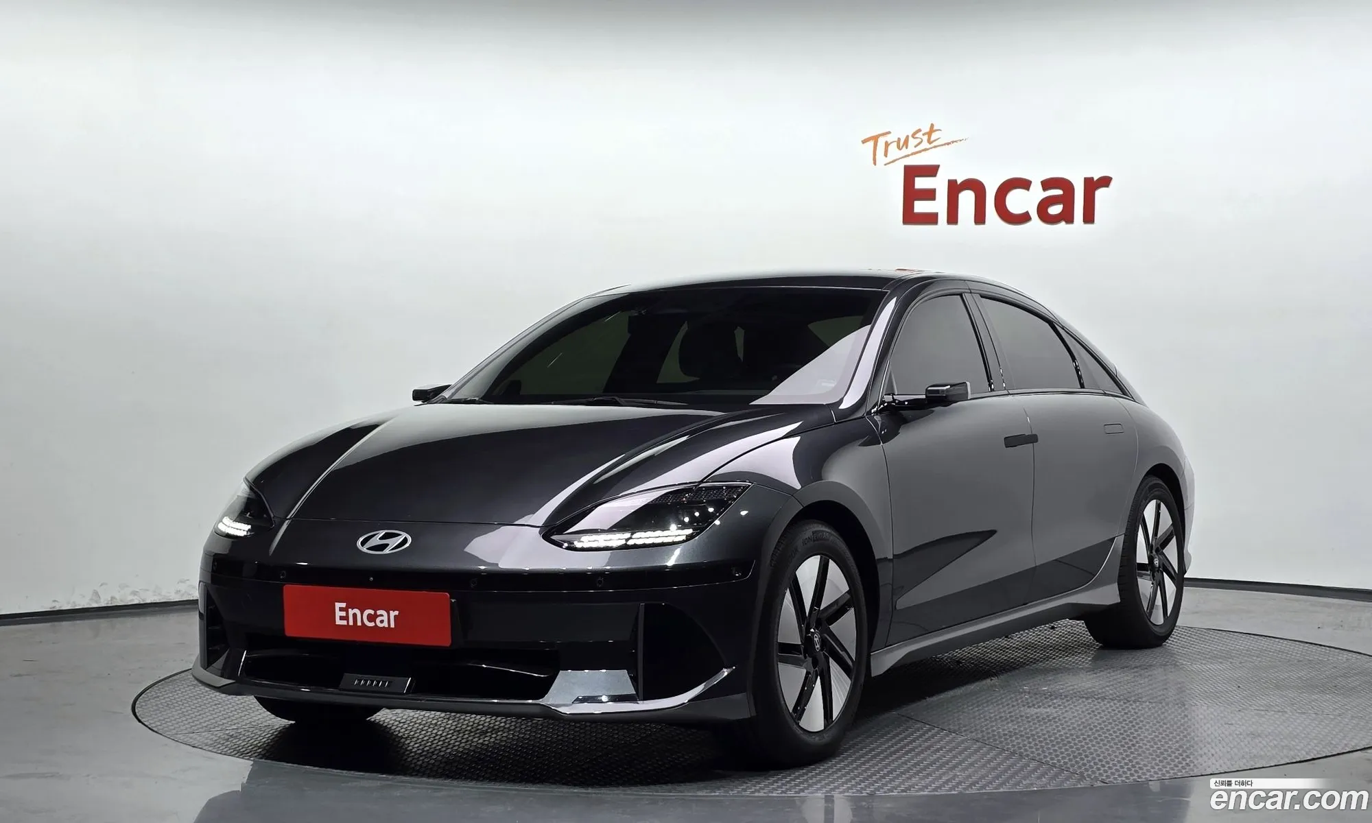 Hyundai Ioniq 6 2023 — 4