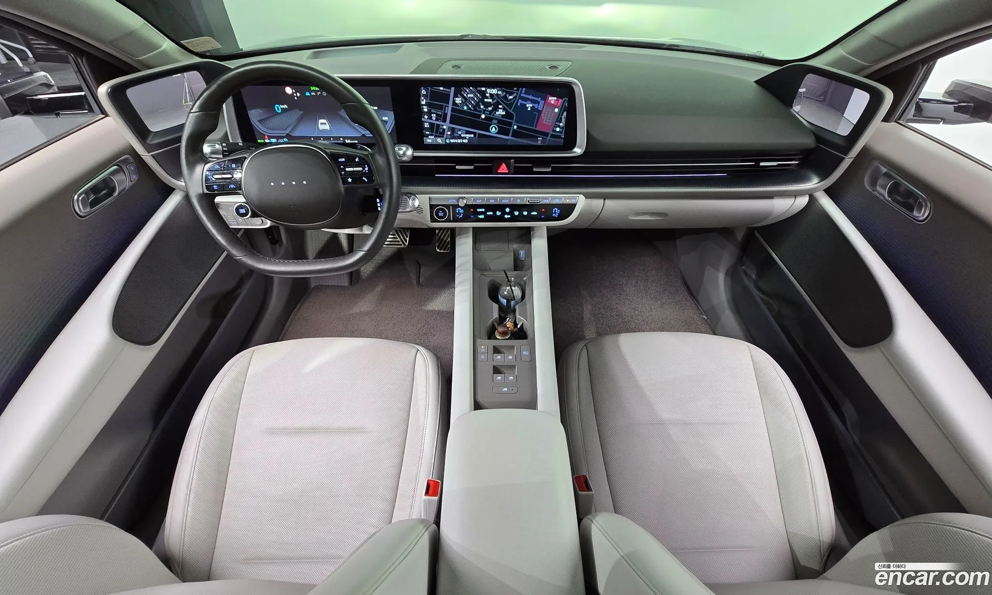 Hyundai Ioniq 6 2023 — 3