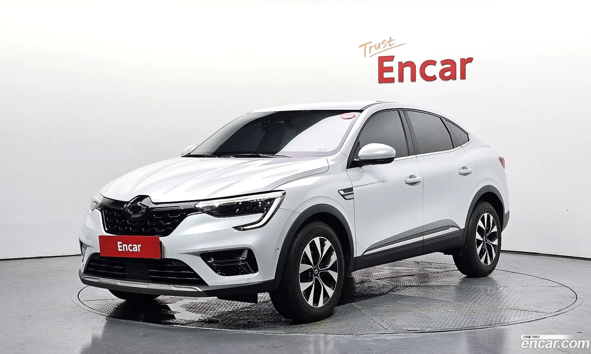 Renault Korea (Samsung) XM3 2023 — 3