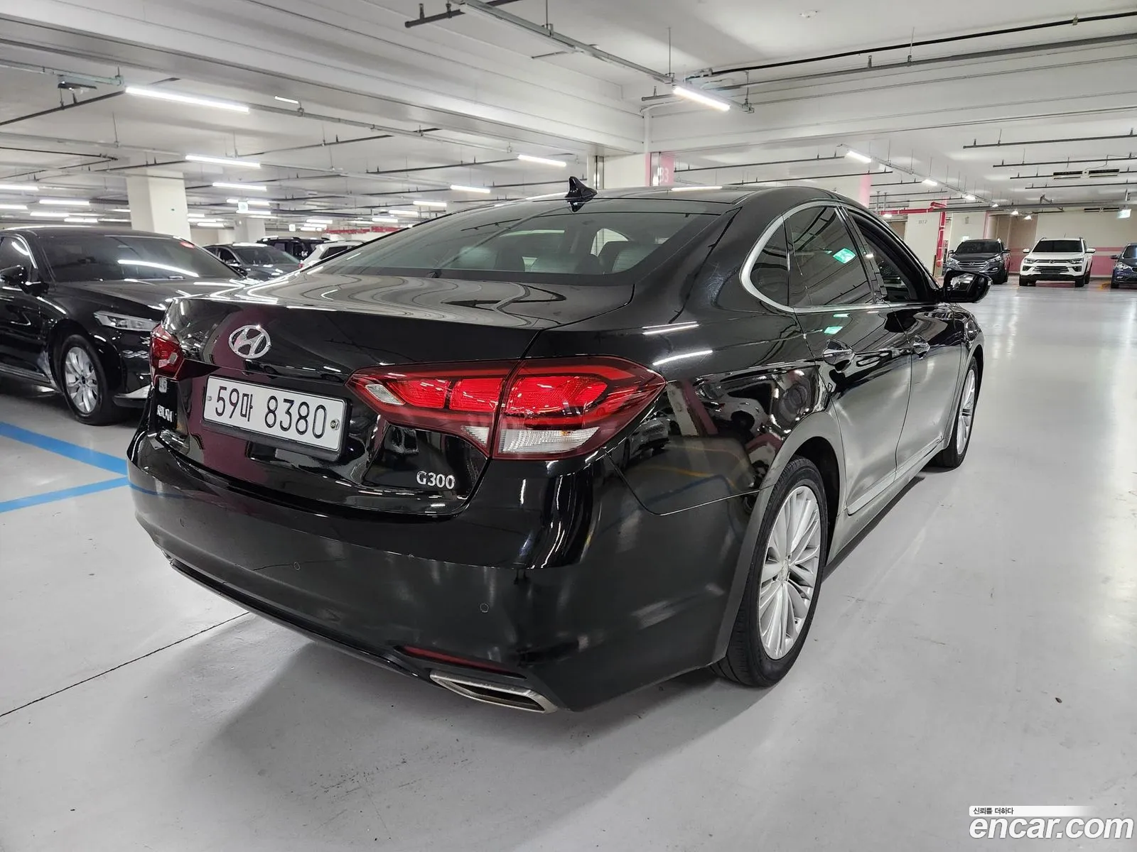 Hyundai Aslan 2015 — 4