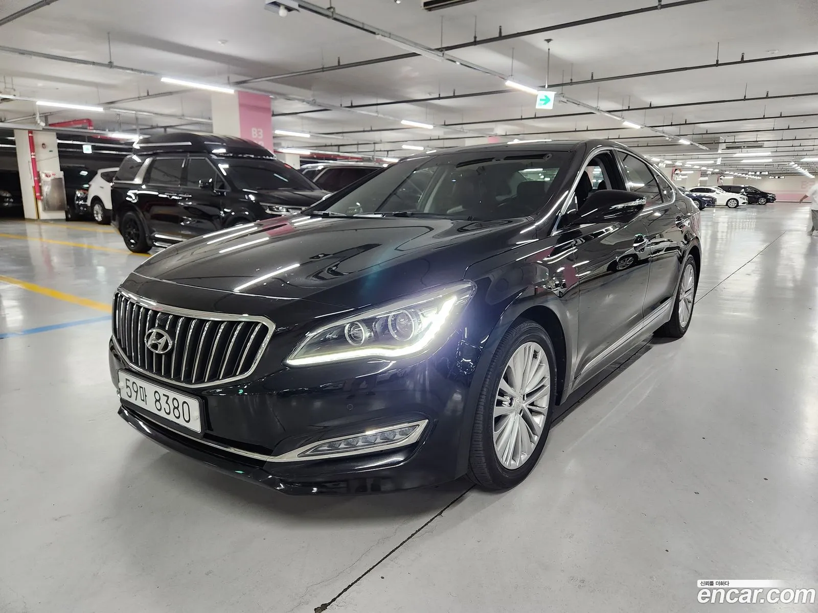 Hyundai Aslan 2015 — 3