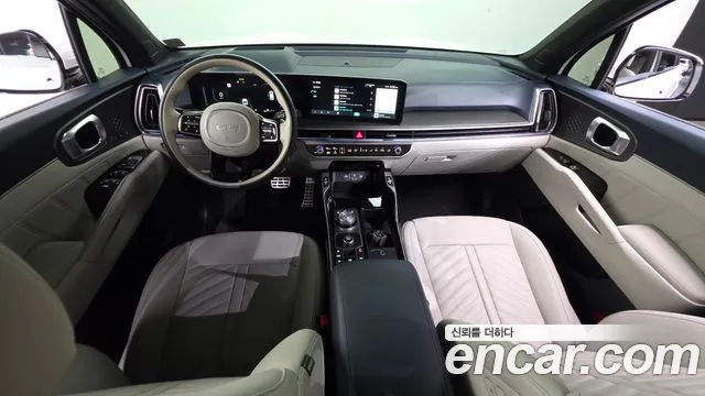 Kia Sorento 2023 — 4