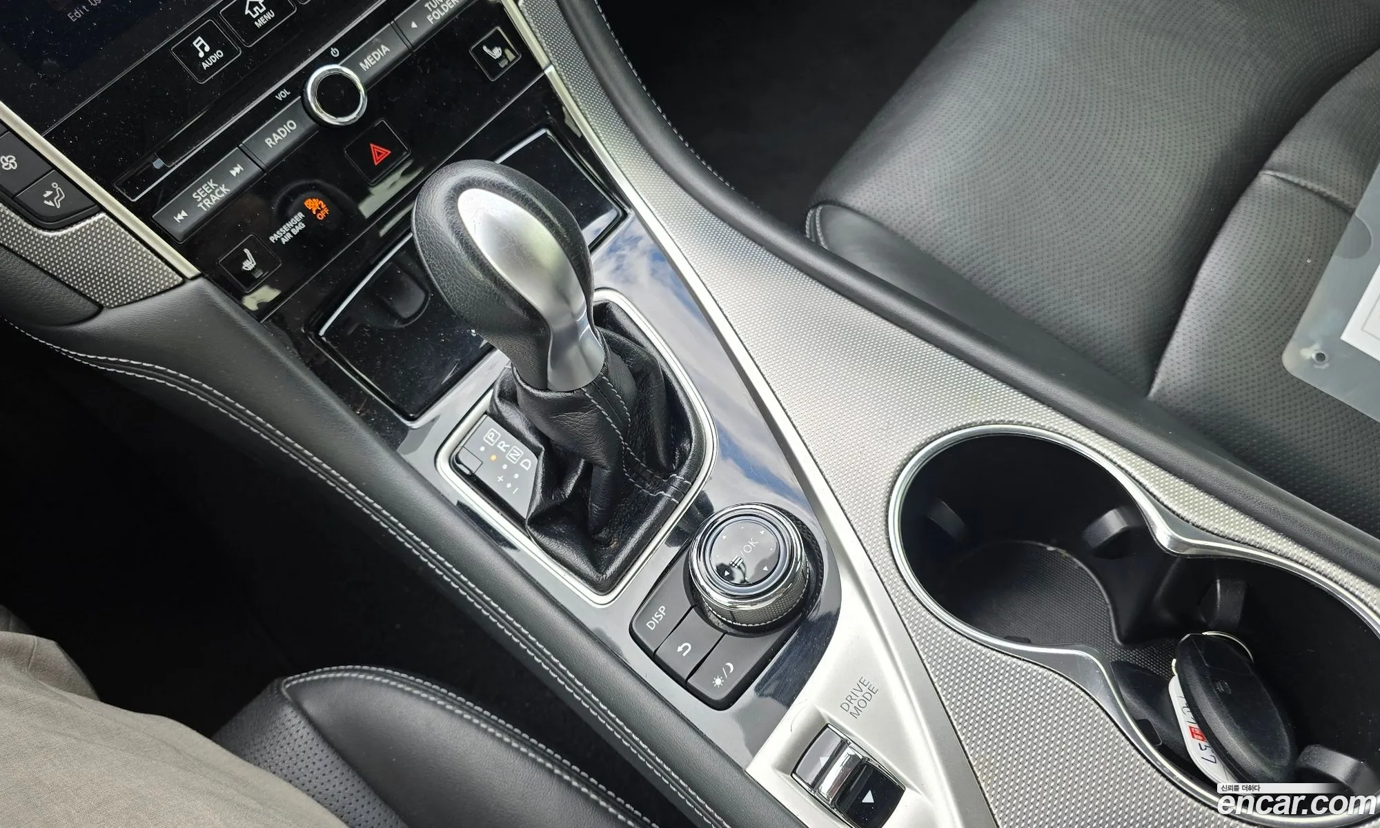 Infiniti Q50 2016 — 4