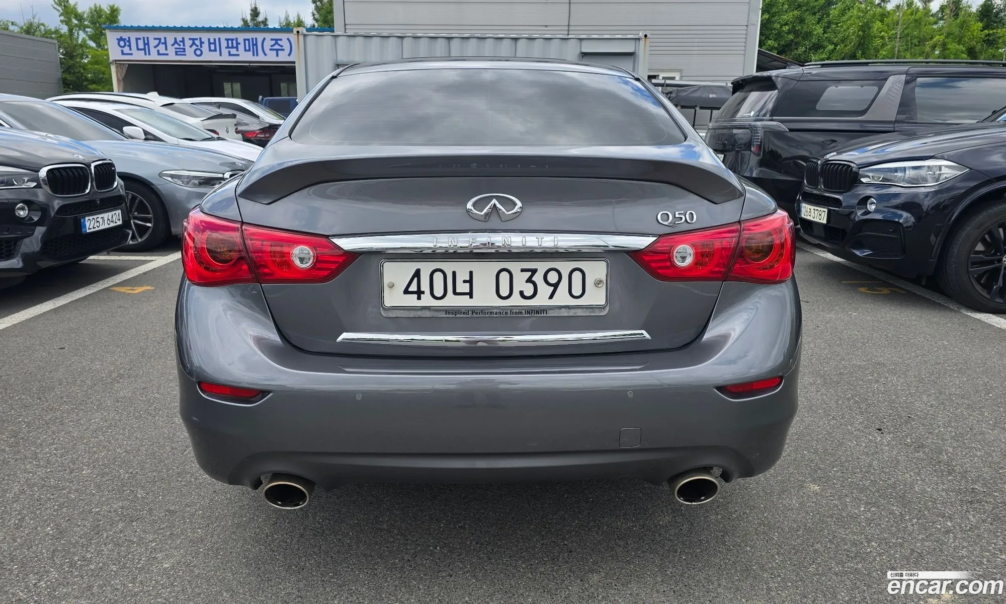 Infiniti Q50 2016 — 3