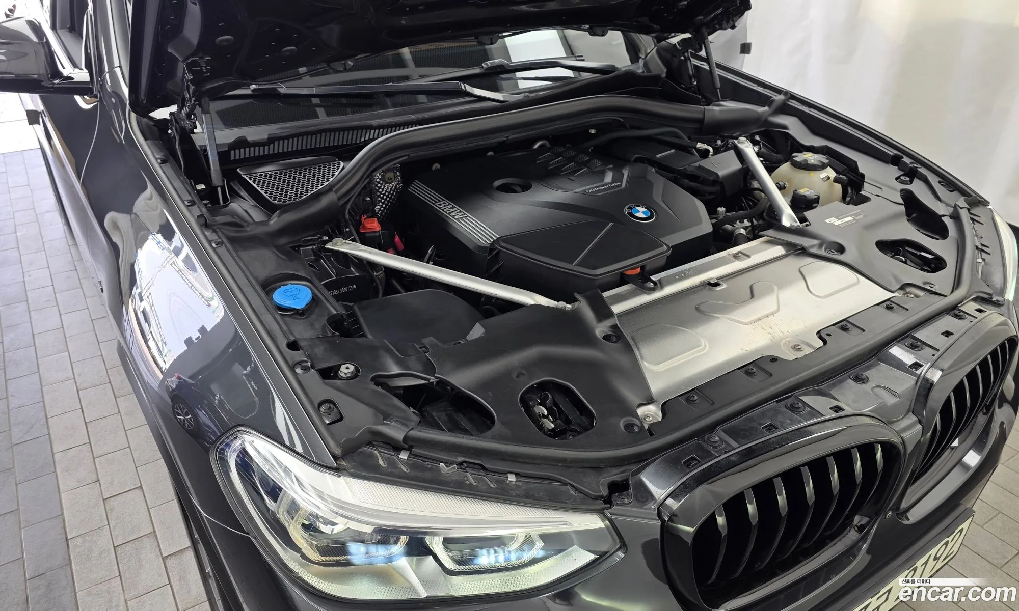 BMW X4 2020 — 11
