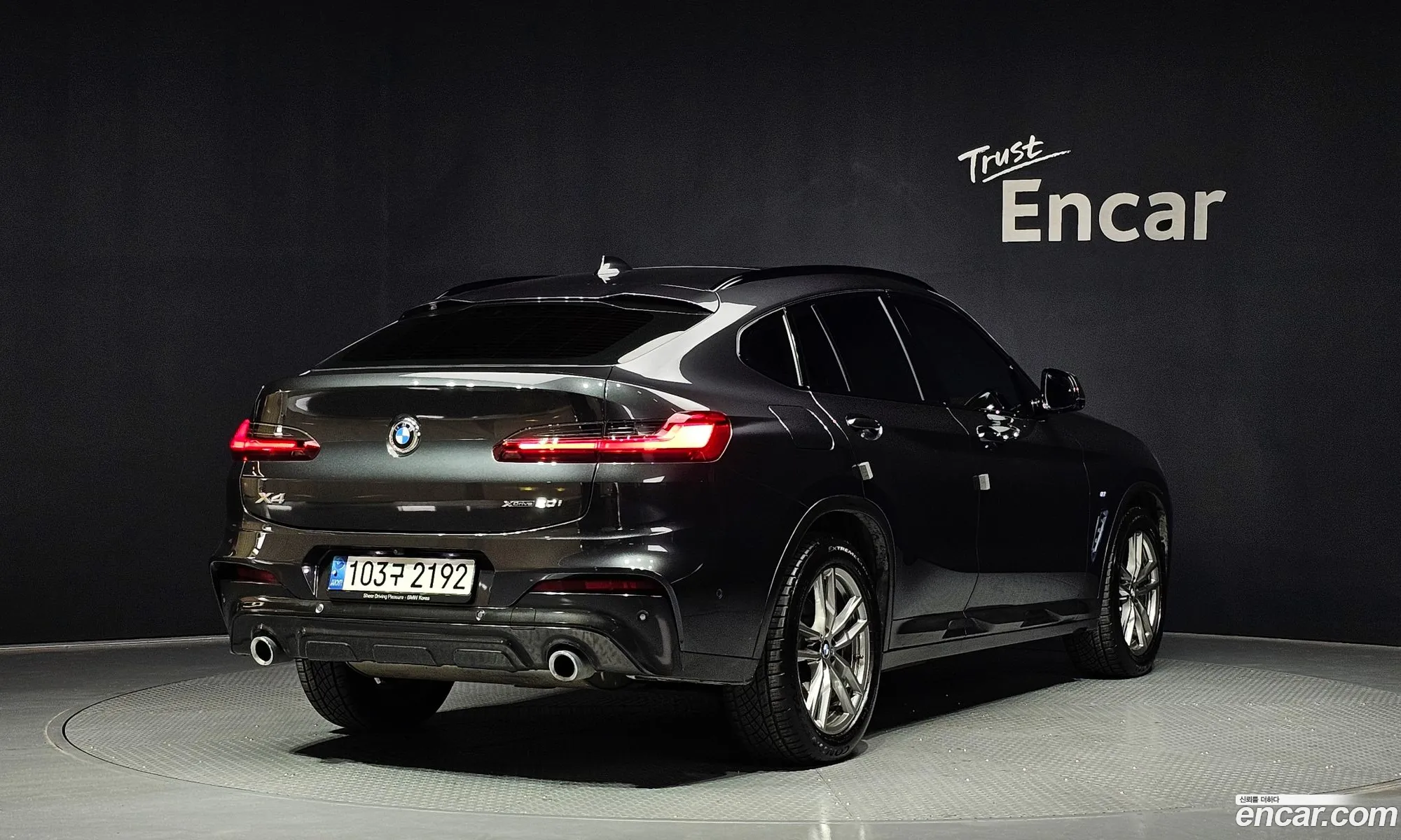 BMW X4 2020 — 19