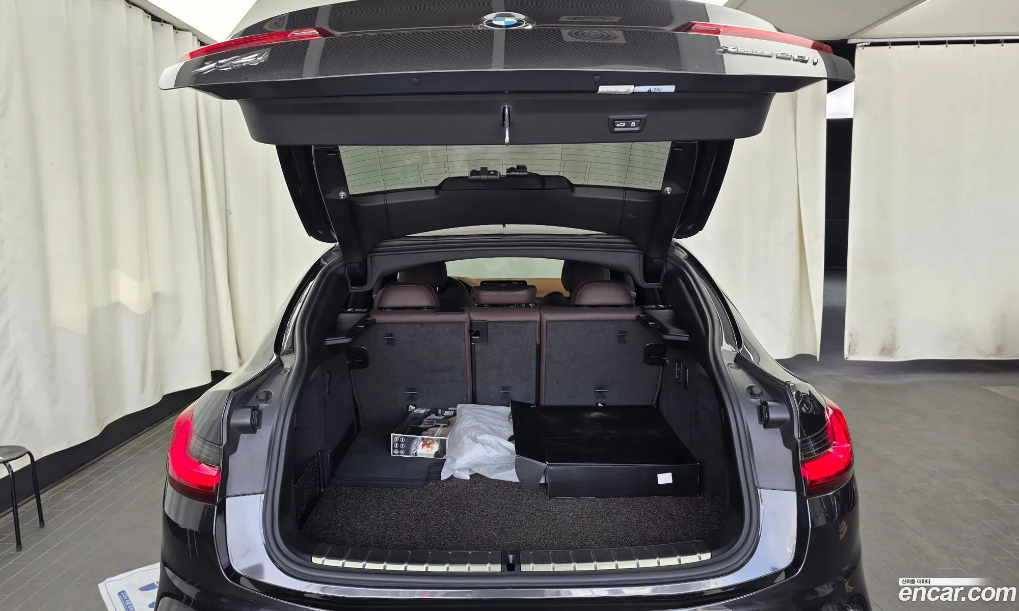 BMW X4 2020 — 33