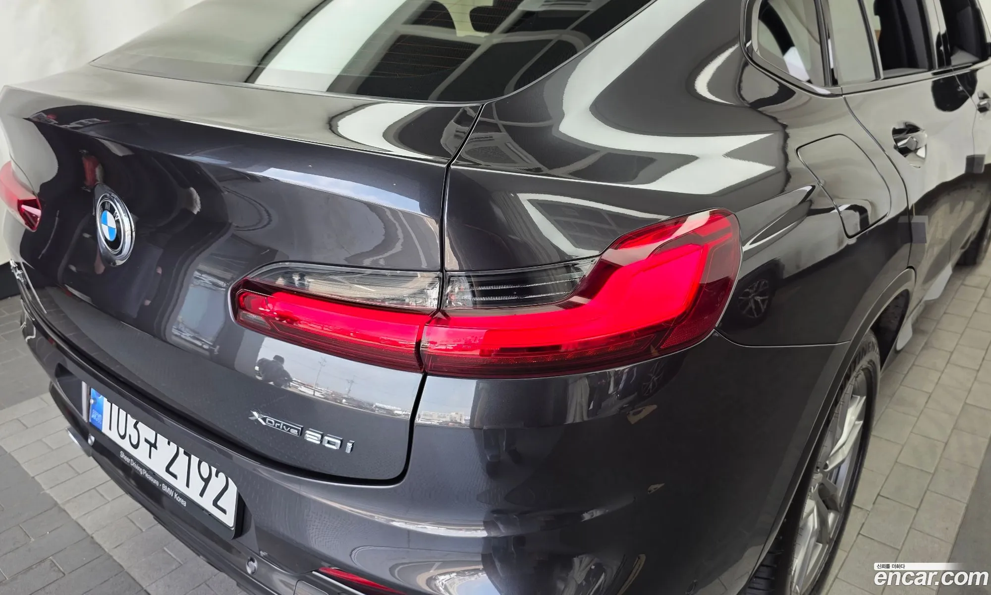 BMW X4 2020 — 4