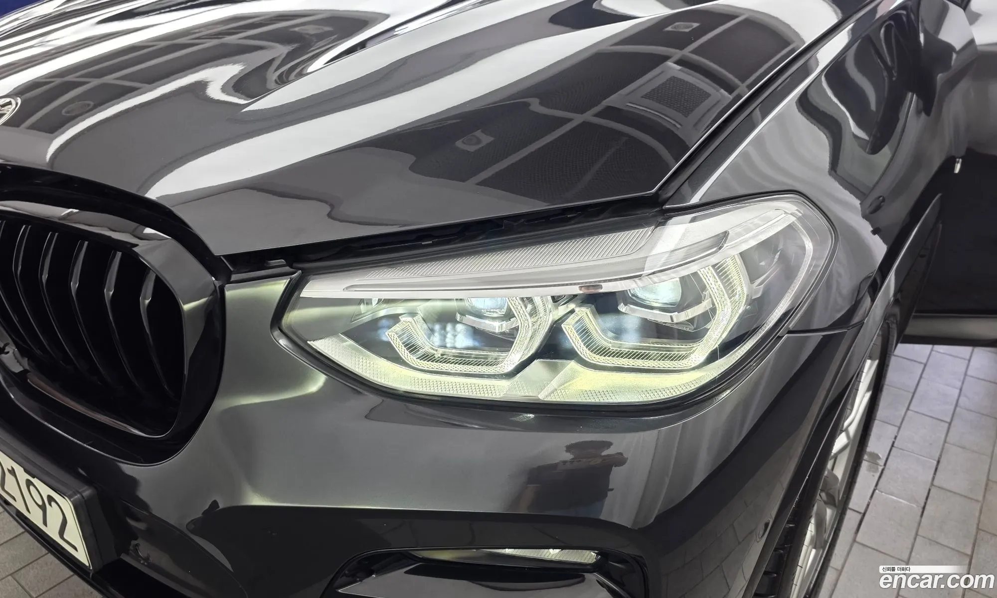 BMW X4 2020 — 35