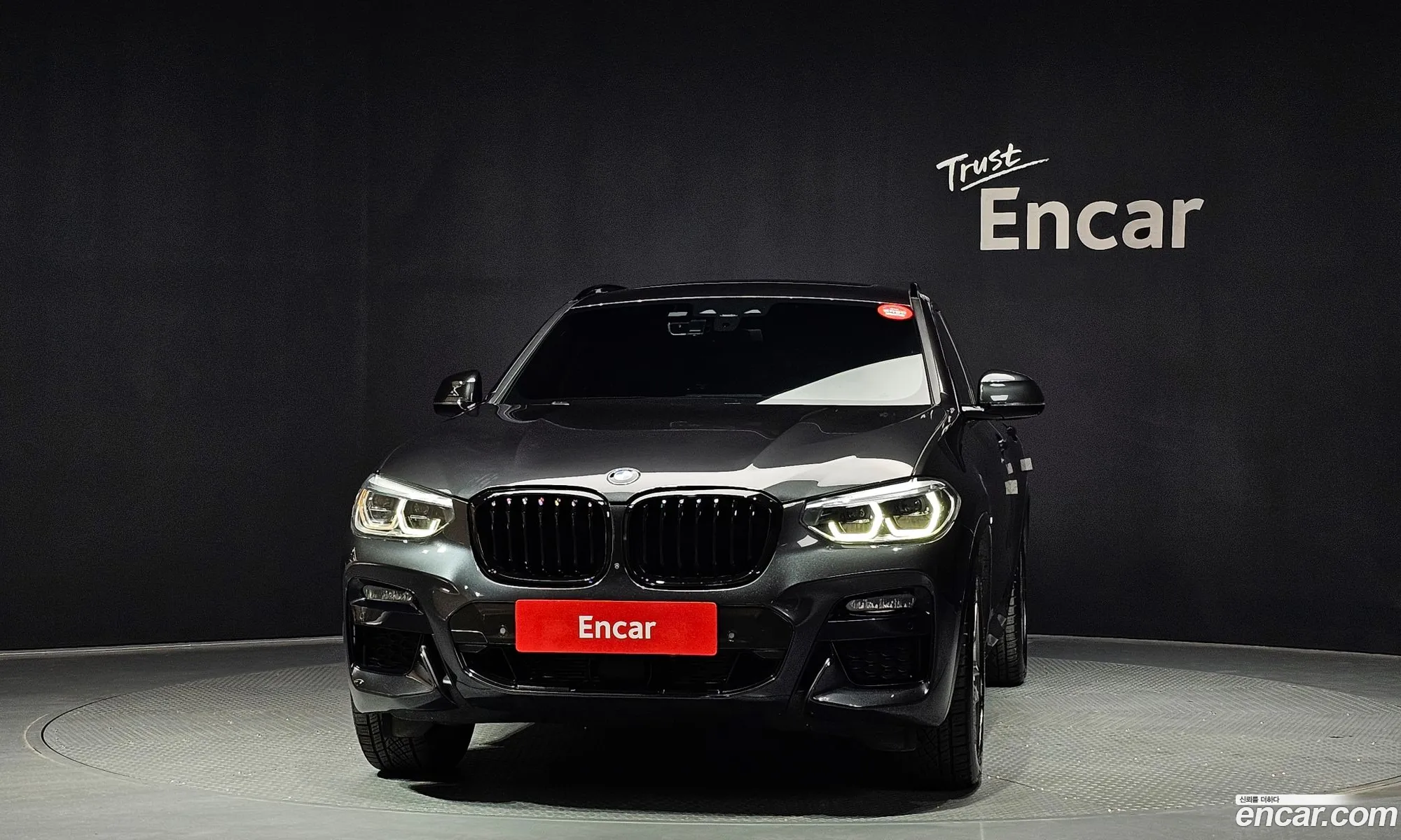 BMW X4 2020 — 2