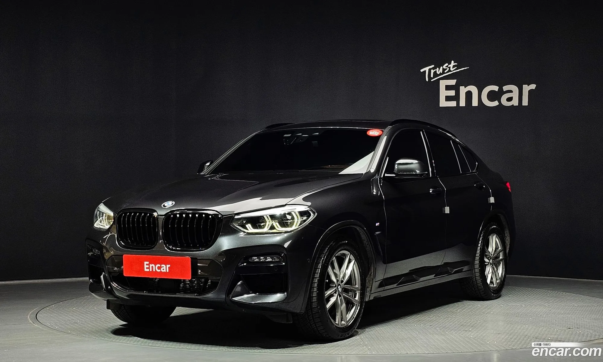 BMW X4 2020 — 18