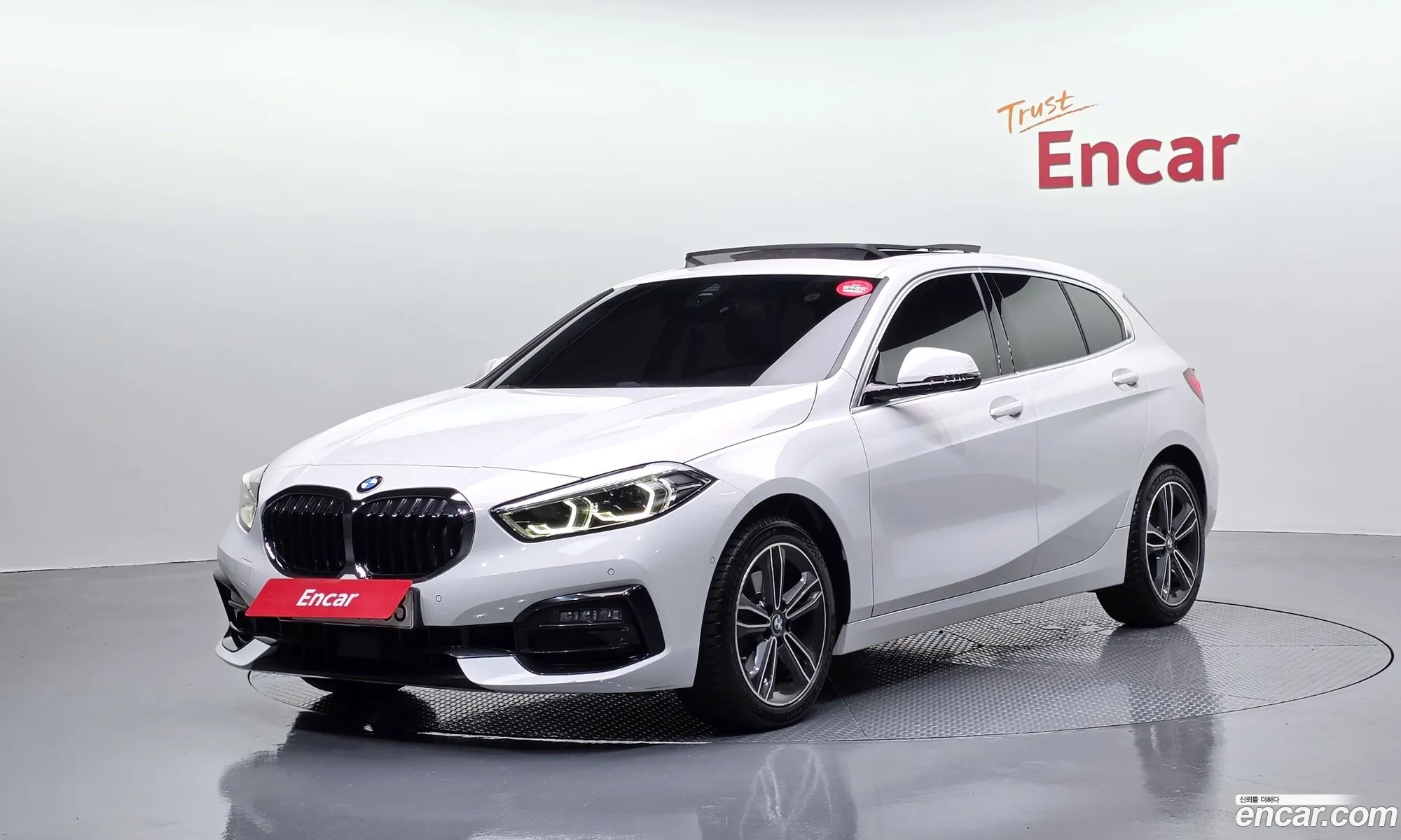 BMW 1 Series 2021 — 24