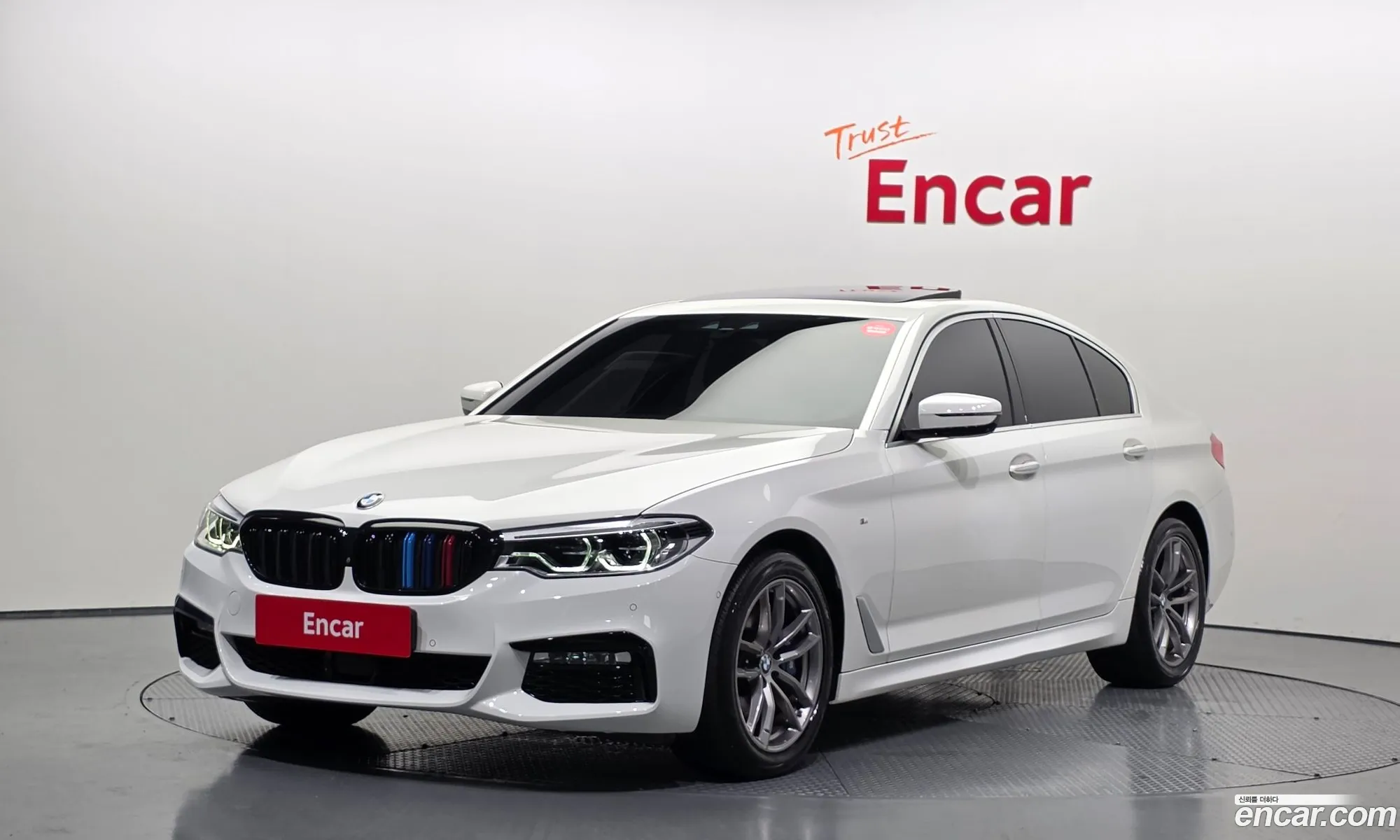 BMW 5 Series 2018 WBAJD9101JB277089 — 23