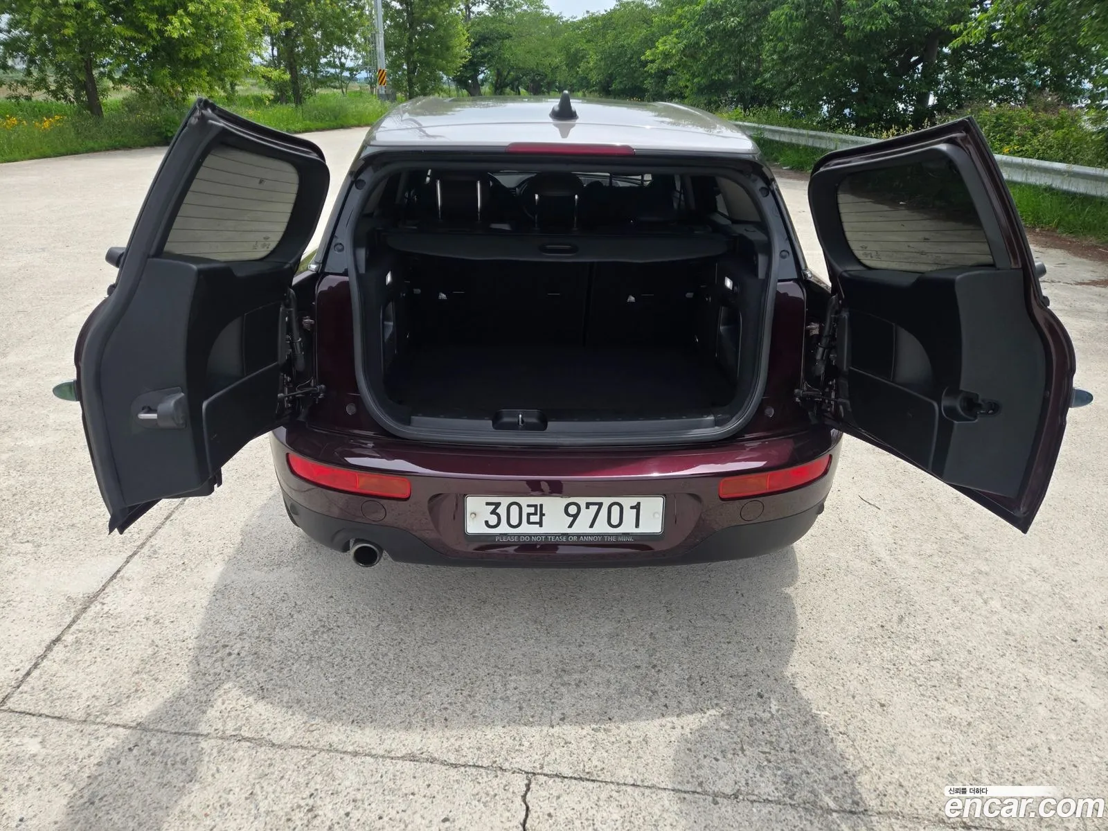 Mini Cooper D Clubman