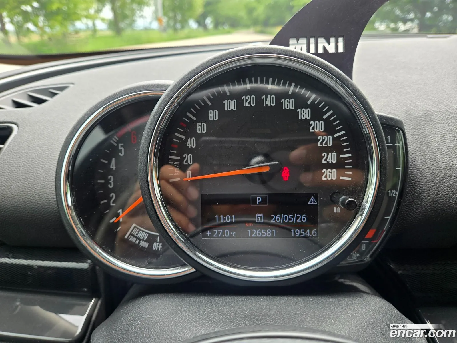 Mini Cooper D Clubman 2018 — 13