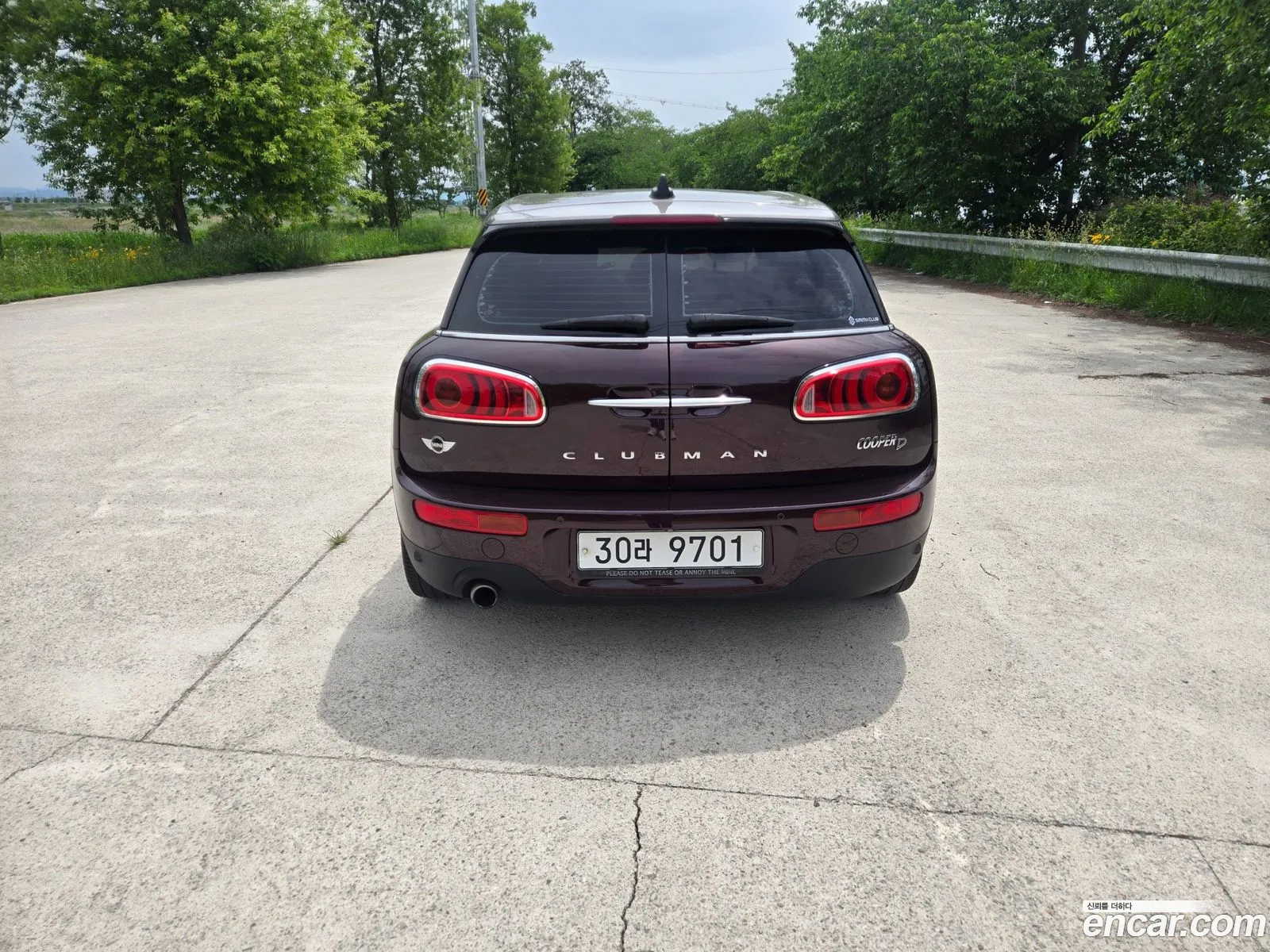 Mini Cooper D Clubman