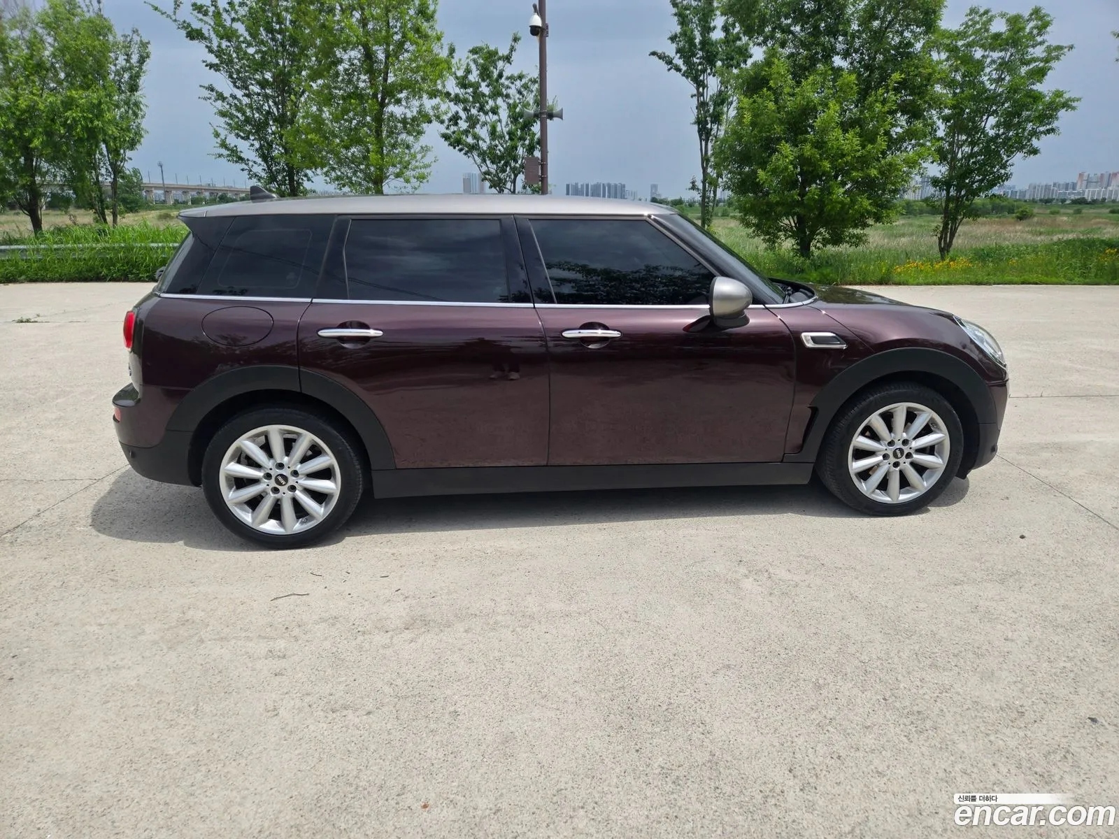 Mini Cooper D Clubman 2018 — 6