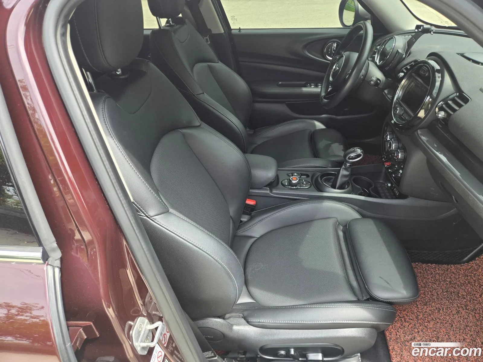 Mini Cooper D Clubman