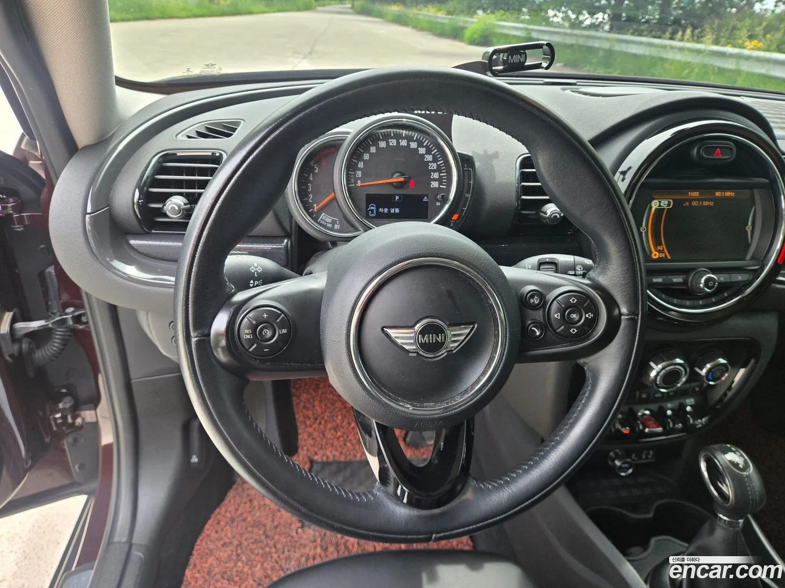 Mini Cooper D Clubman 2018 — 11