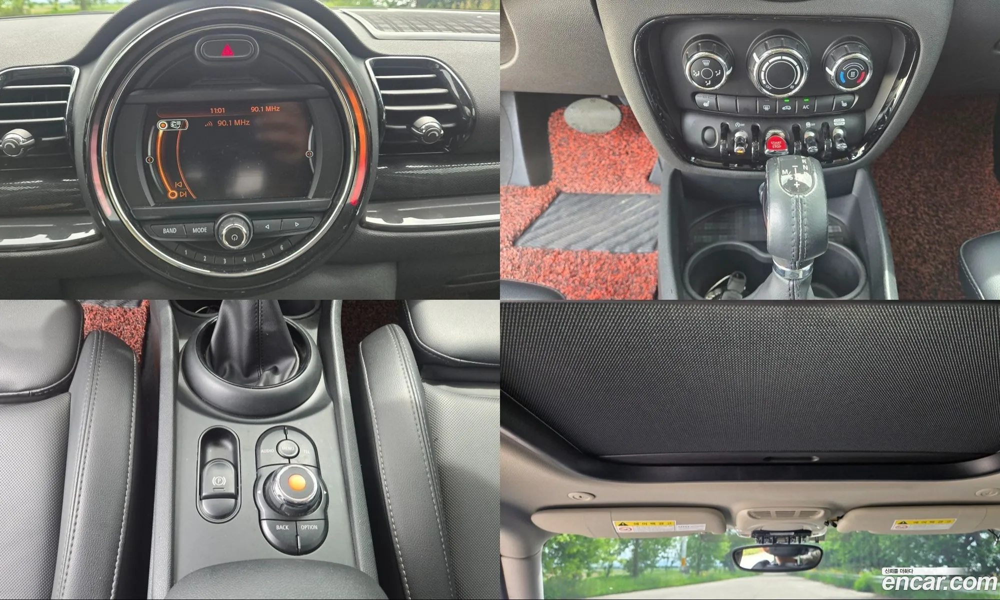 Mini Cooper D Clubman 2018 — 17