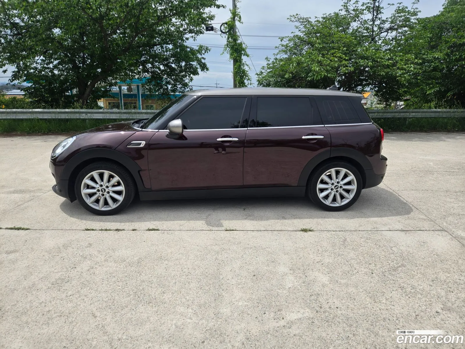Mini Cooper D Clubman 2018 — 15