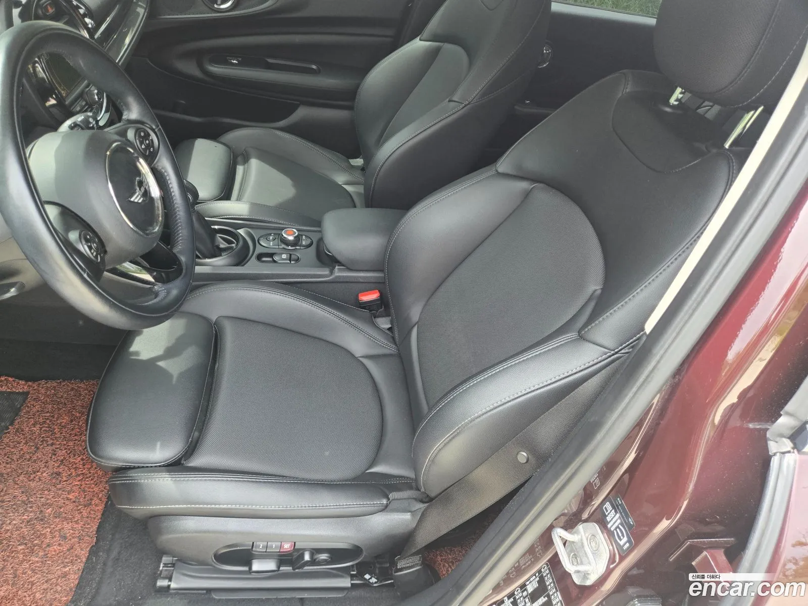 Mini Cooper D Clubman 2018 — 16