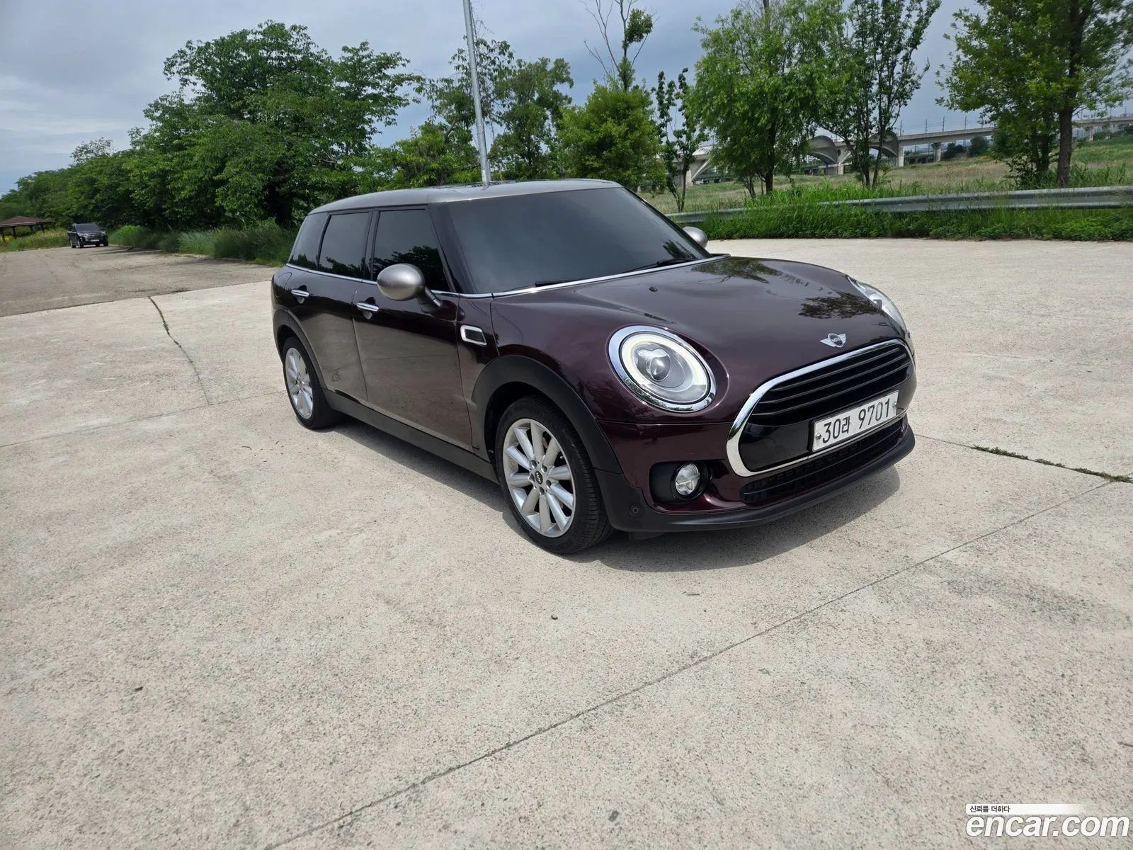 Mini Cooper D Clubman 2018 — 7