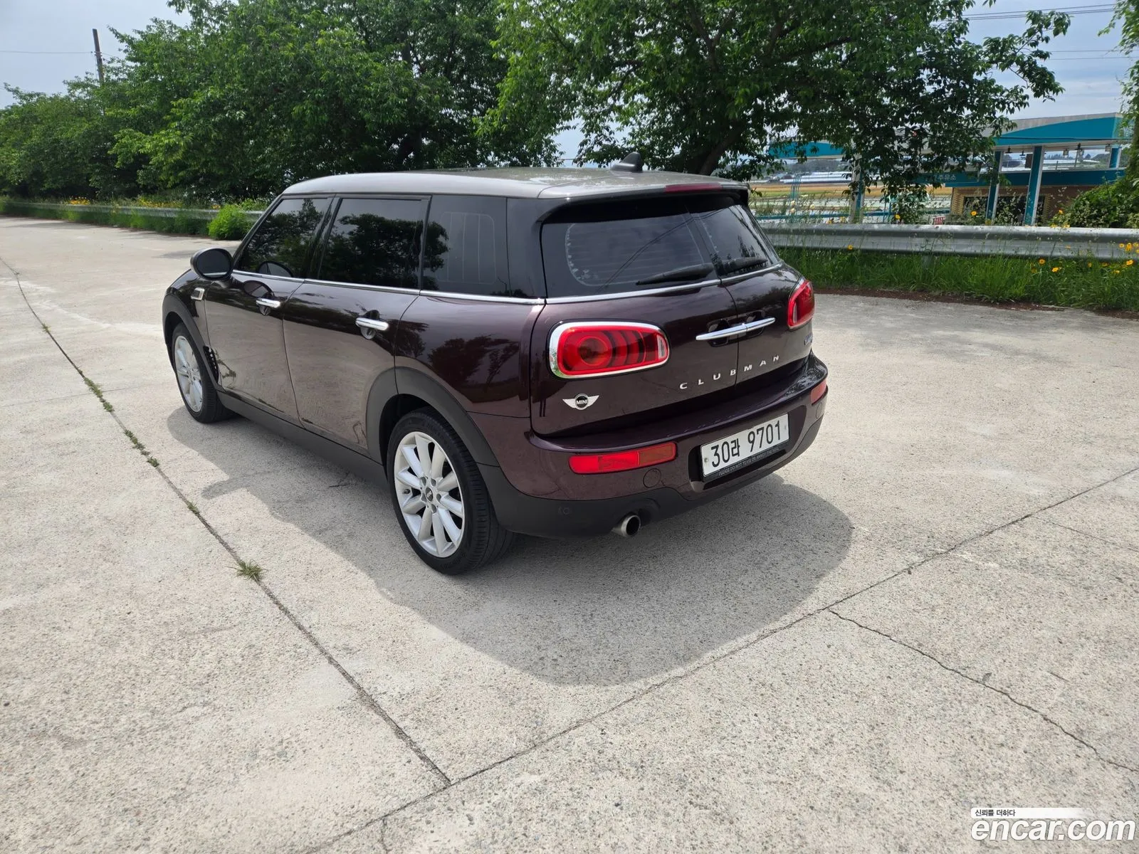 Mini Cooper D Clubman 2018 — 8
